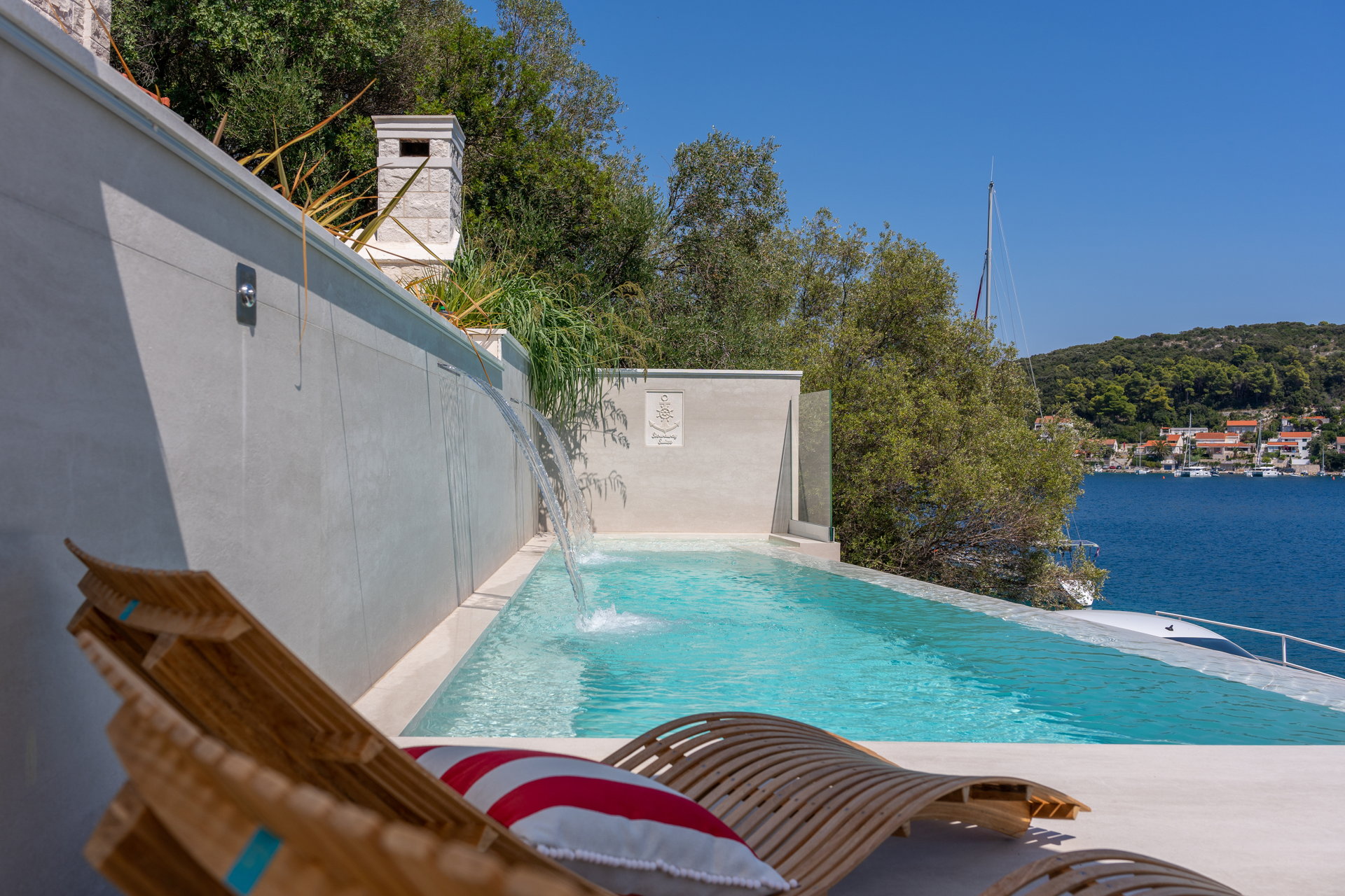 Villa Reverie with Infinity Pool