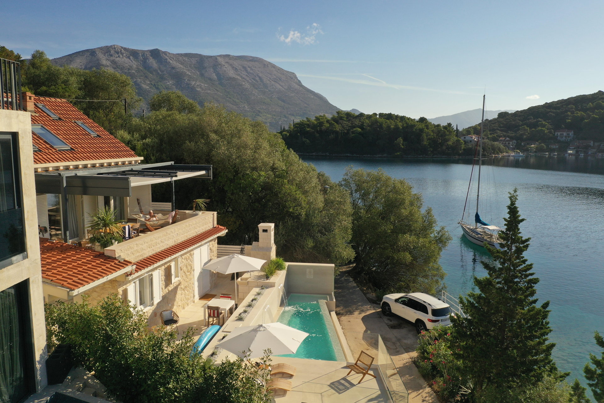 Villa Reverie with Infinity Pool