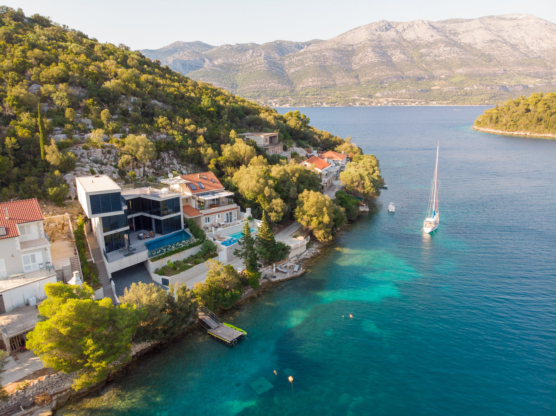 Villa Reverie with Infinity Pool