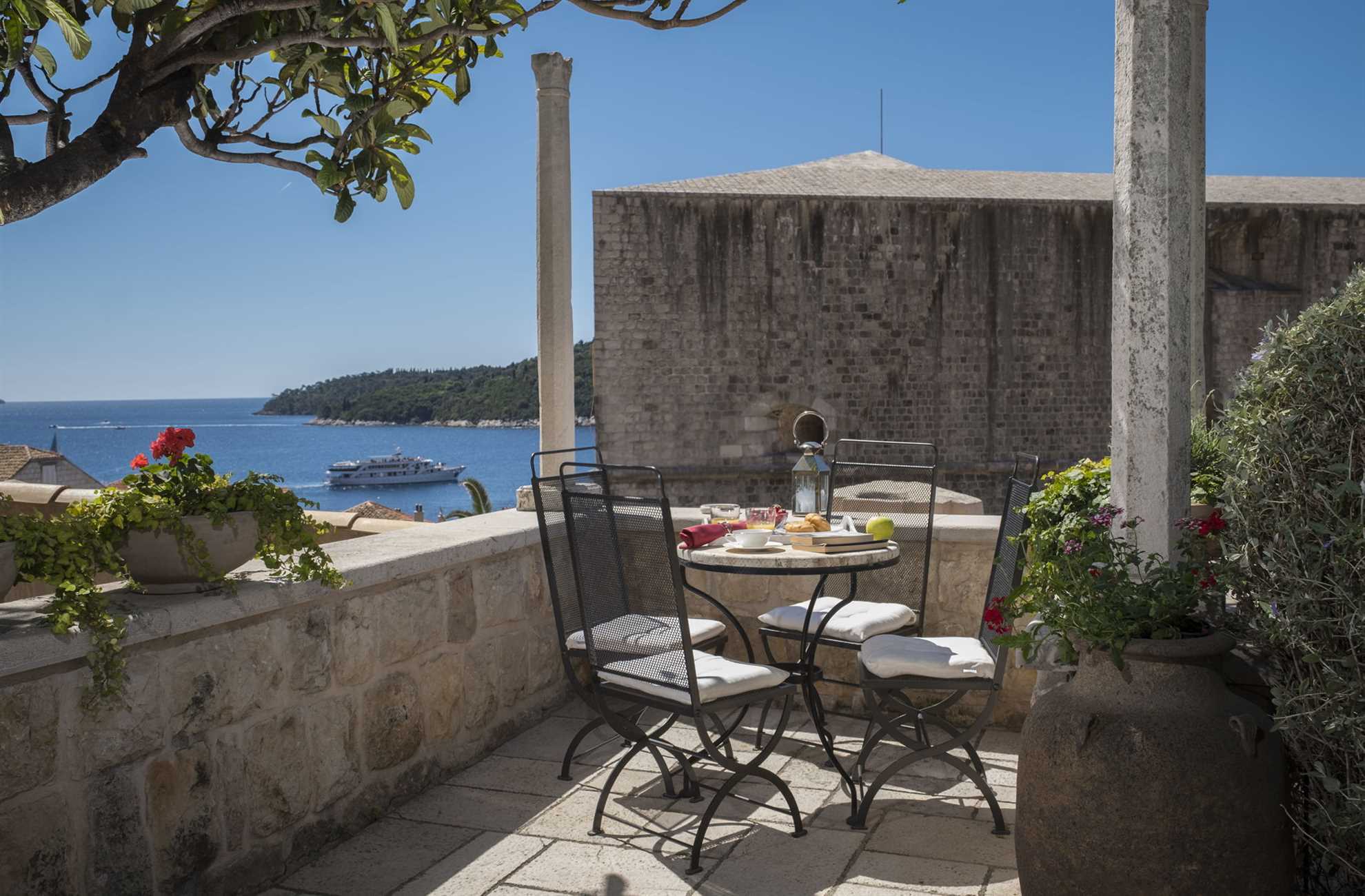 Image of Luxury Villa Dubrovnik Gem with Pool