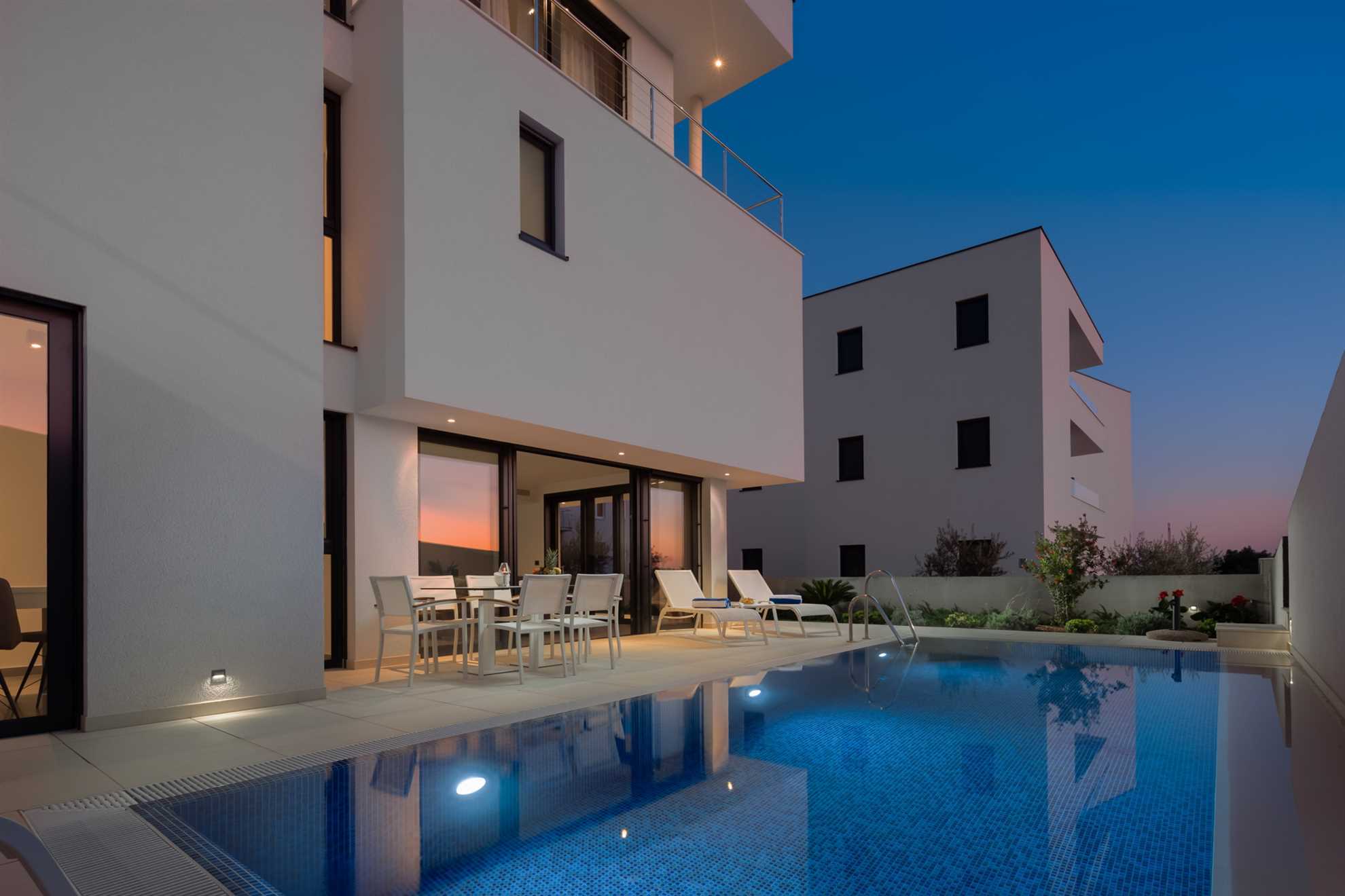 Image of Luxury Villa Nautica Terza with Pool