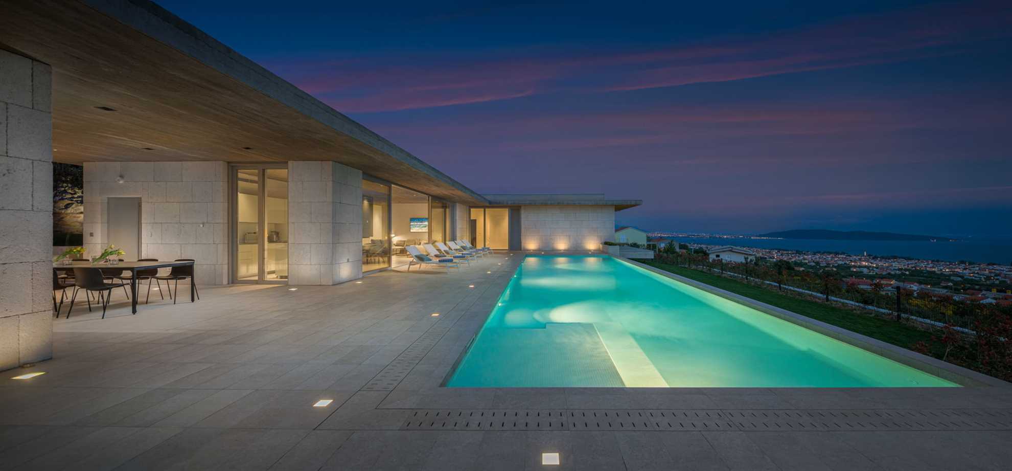 Image of Villa Radun Home with Grand Heated Pool