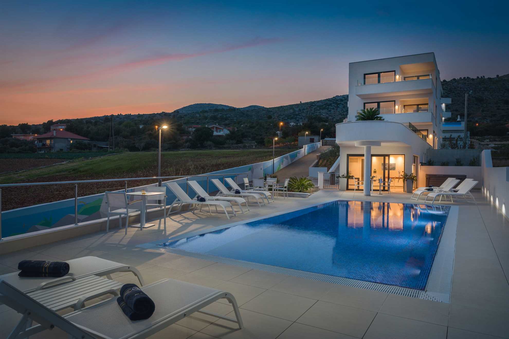 Image of Luxury Apartment Nautica with Pool III