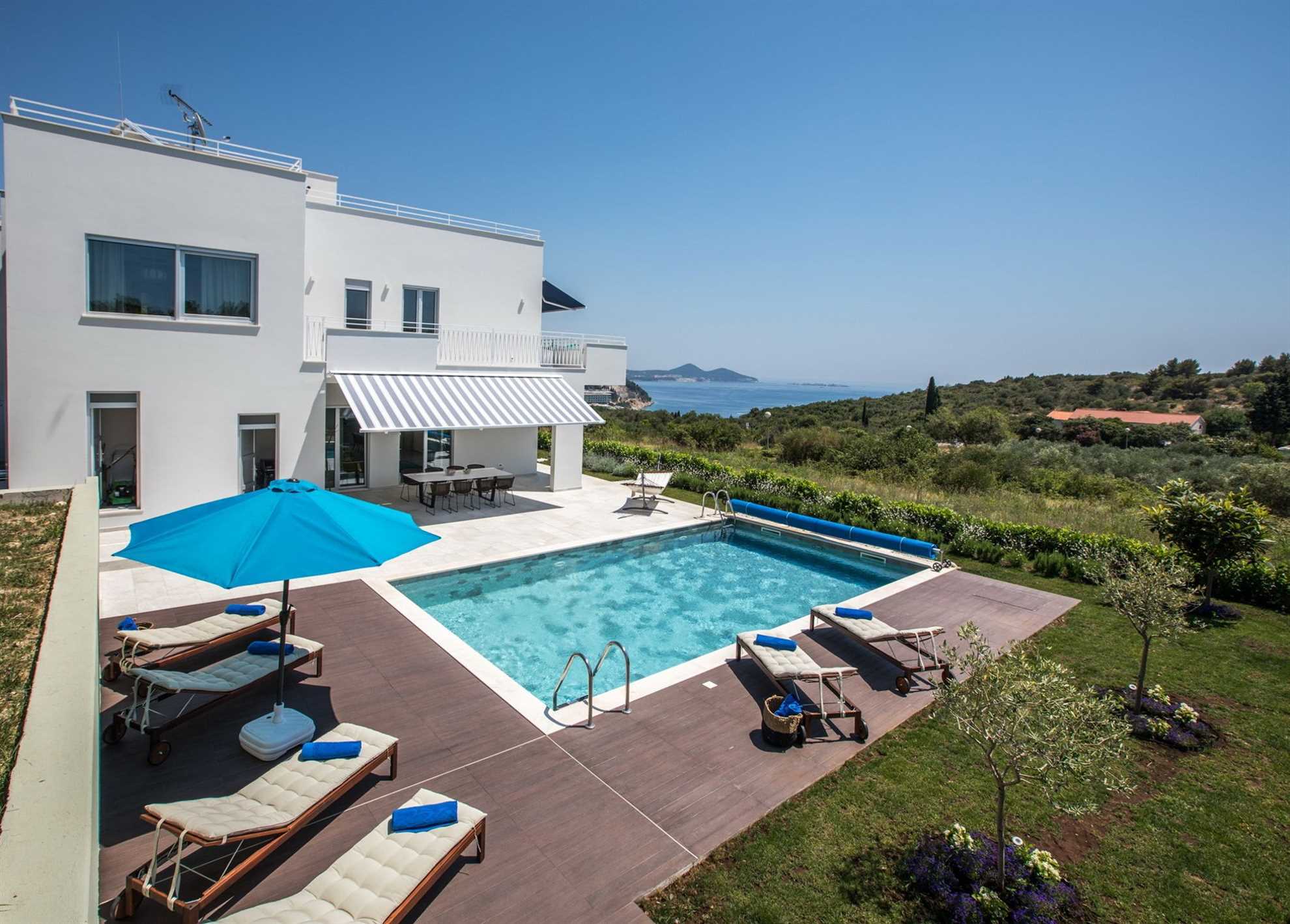 Image of Luxury Villa del Re with Heated Pool