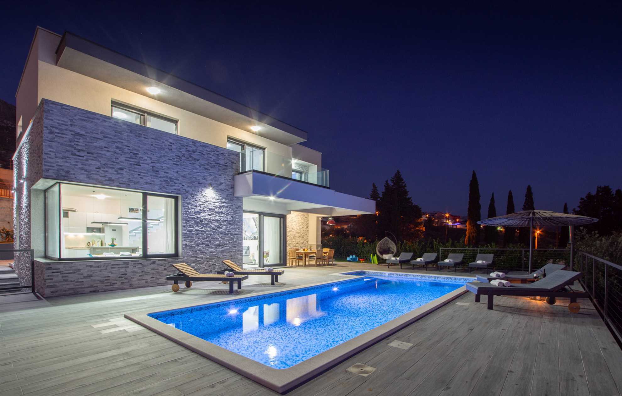 Image of Villa Domenica with Heated Pool