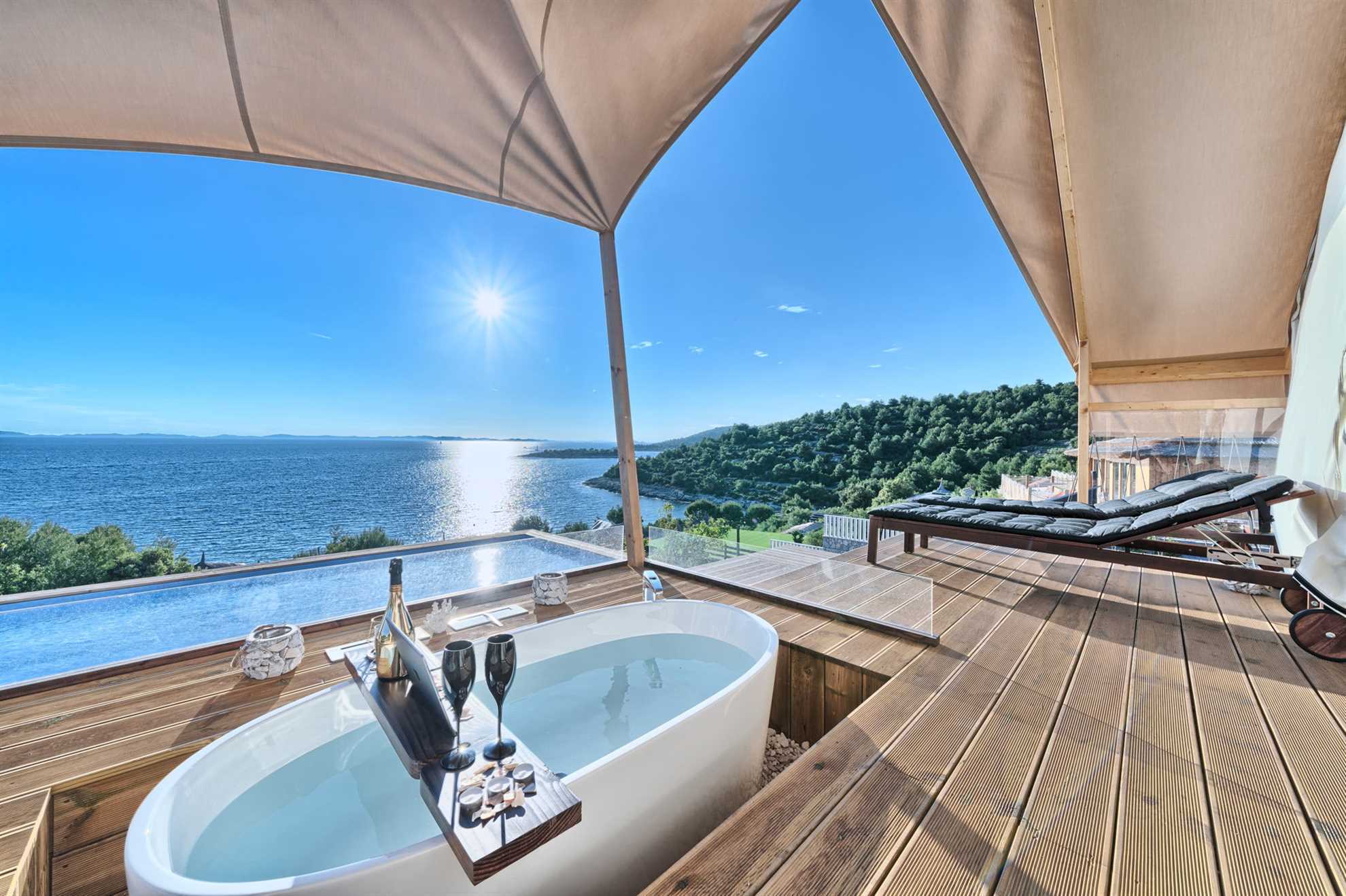 Image of Luxury Glamp New Horizons I