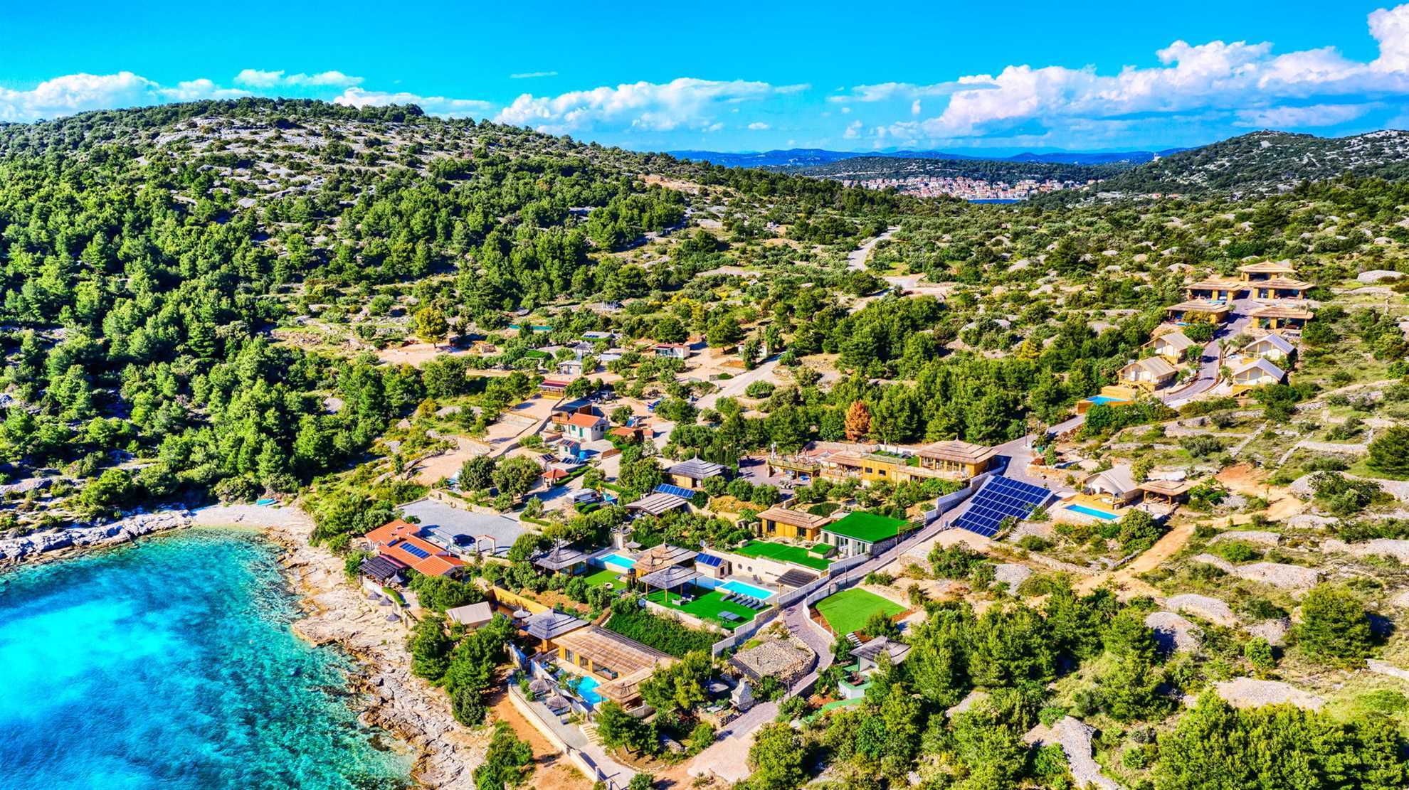 Luxury Bungalow Lei with Pool