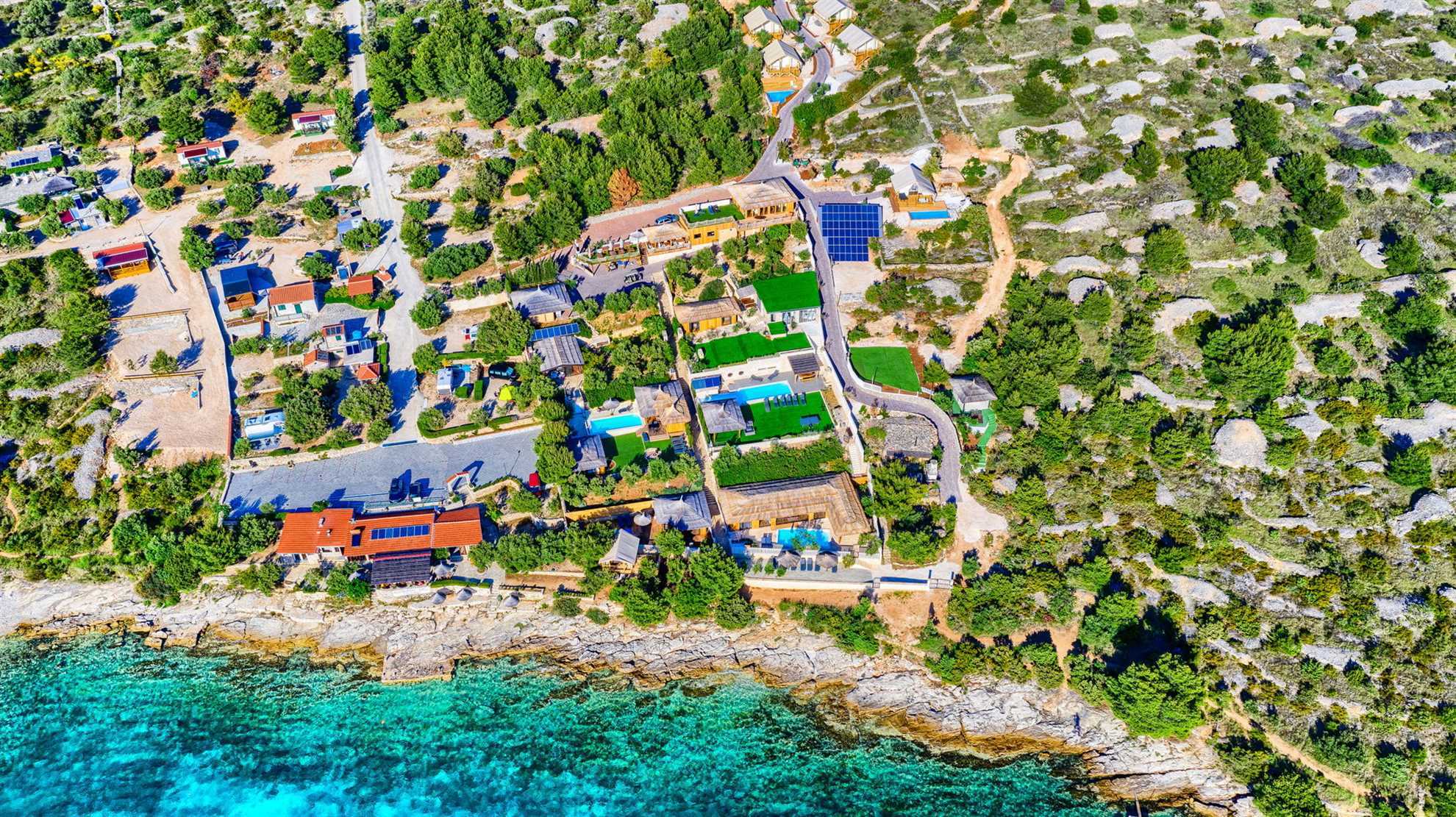 Luxury Bungalow Lei with Pool
