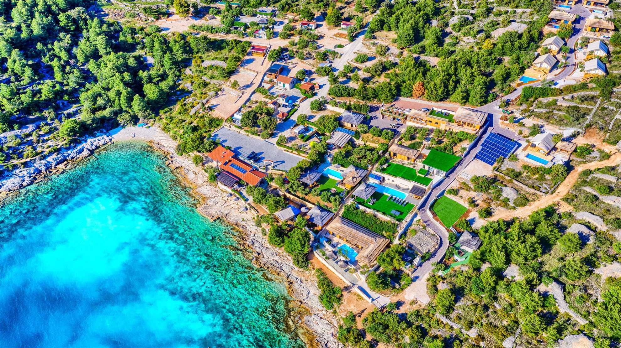 Luxury Bungalow Lei with Pool