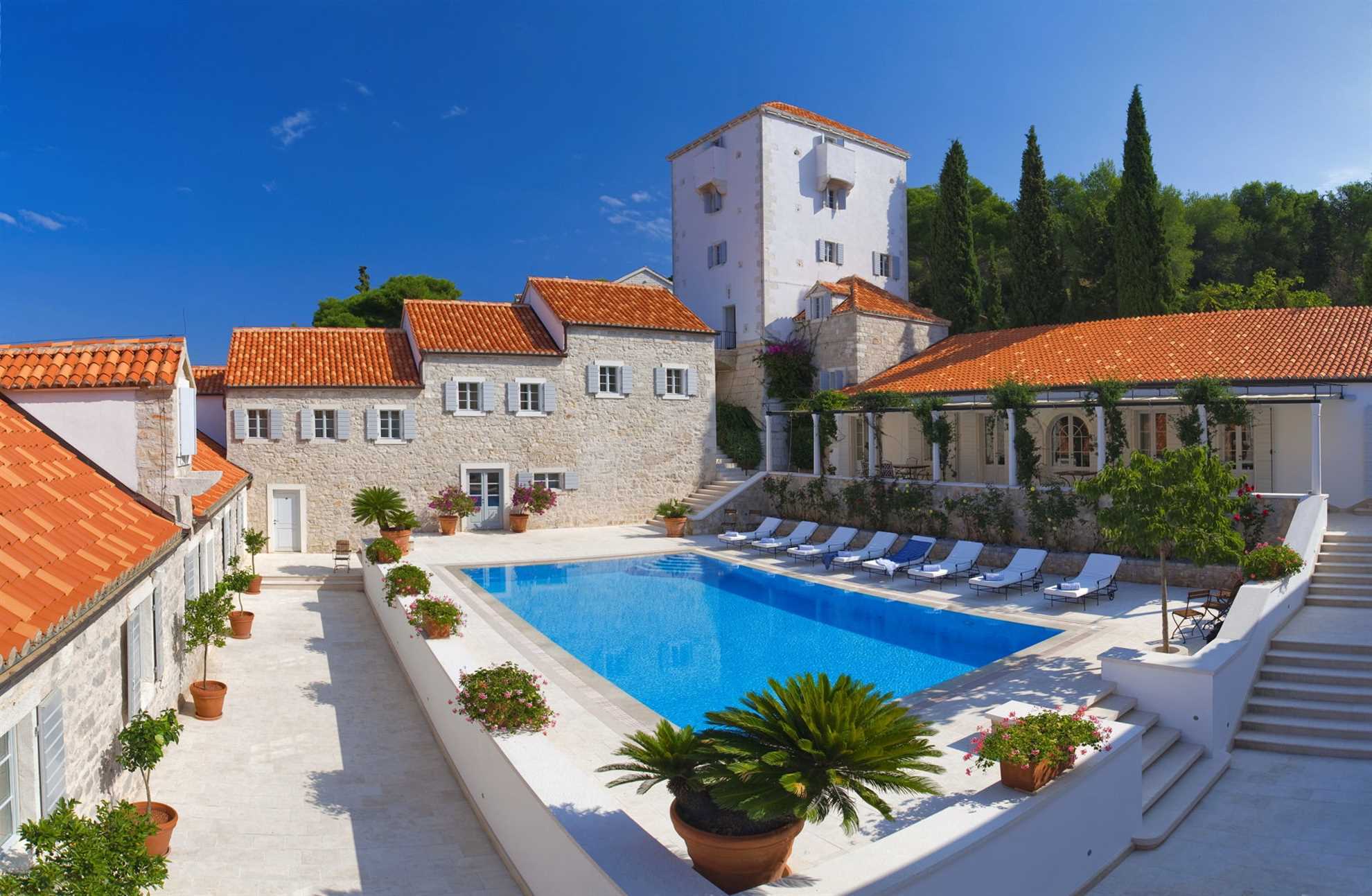 Image of ŠO HERITAGE HOTEL MARTINIS MARCHI - Villa M&M