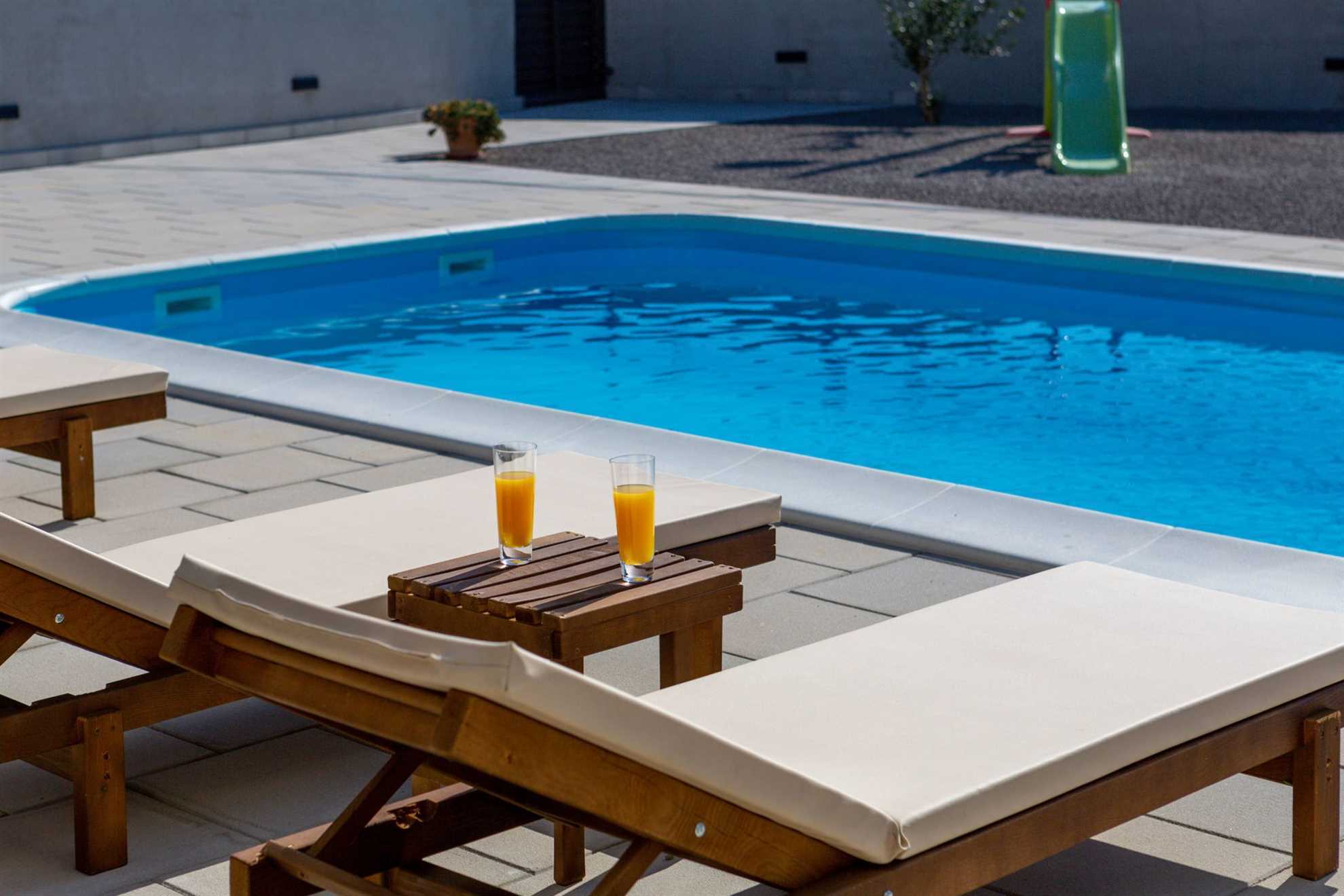 Villa Petra Divine with Heated Pool