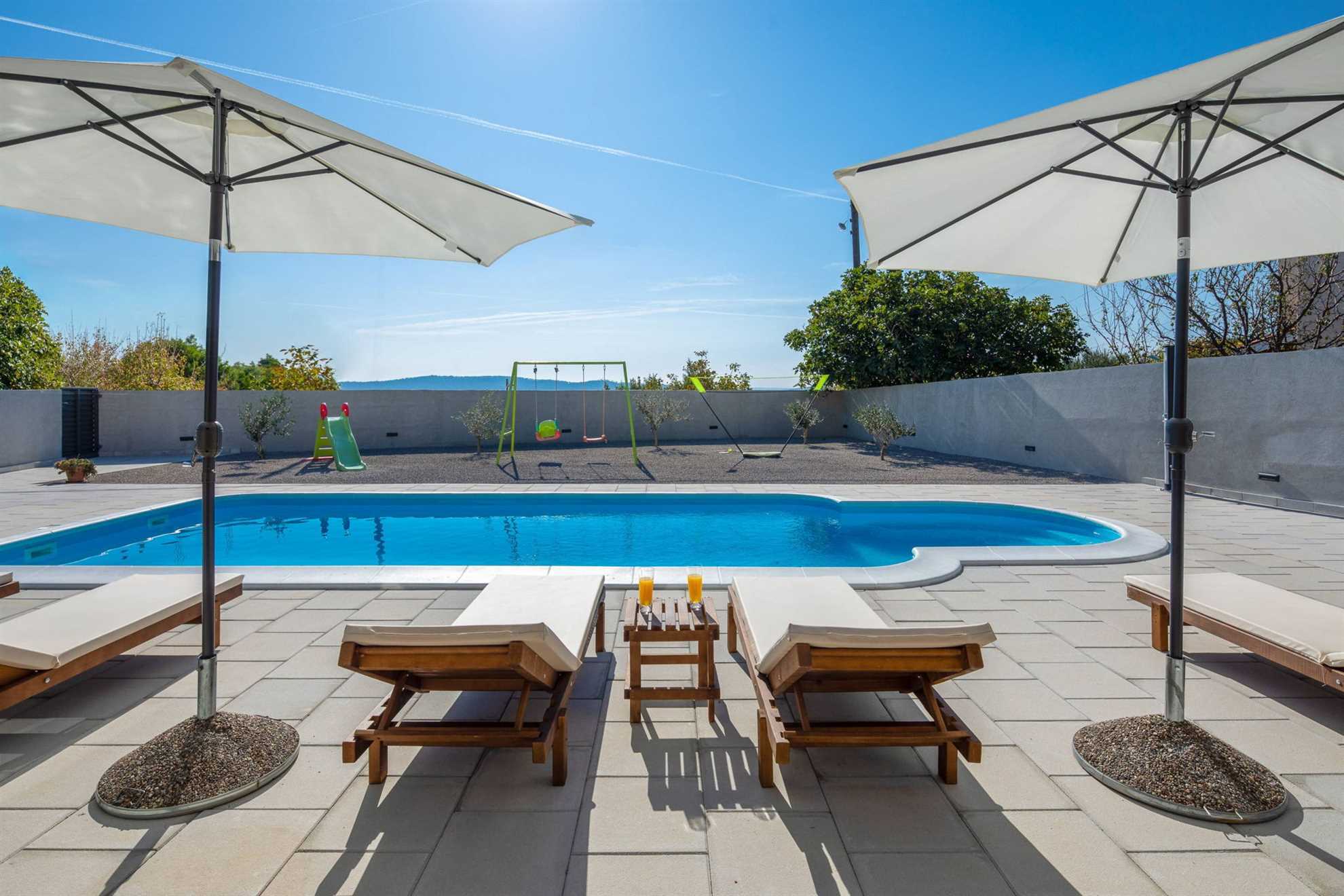 Villa Petra Divine with Heated Pool