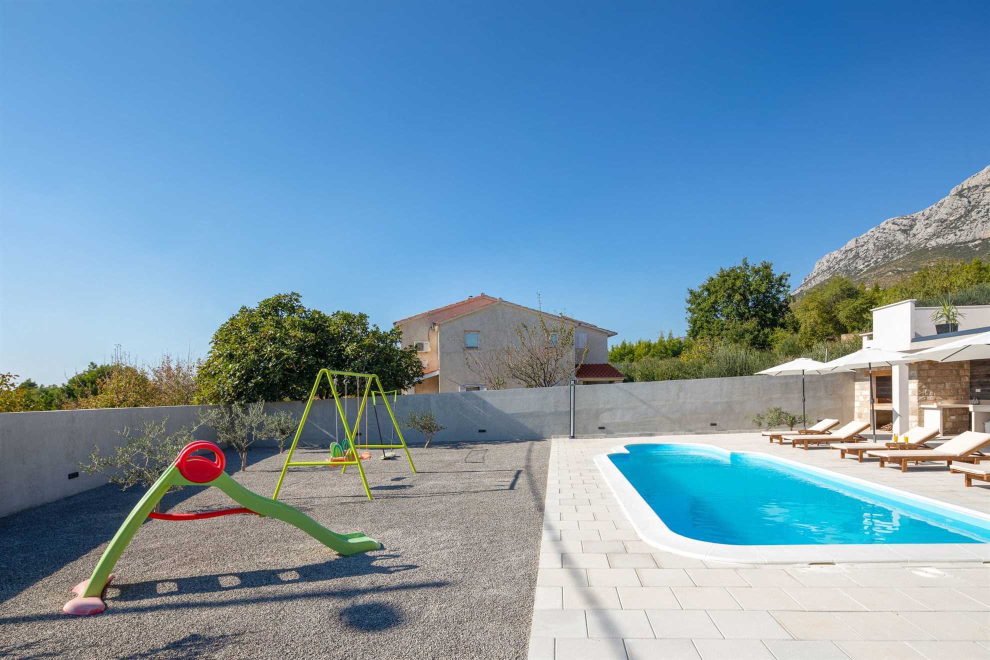 Villa Petra Divine with Heated Pool