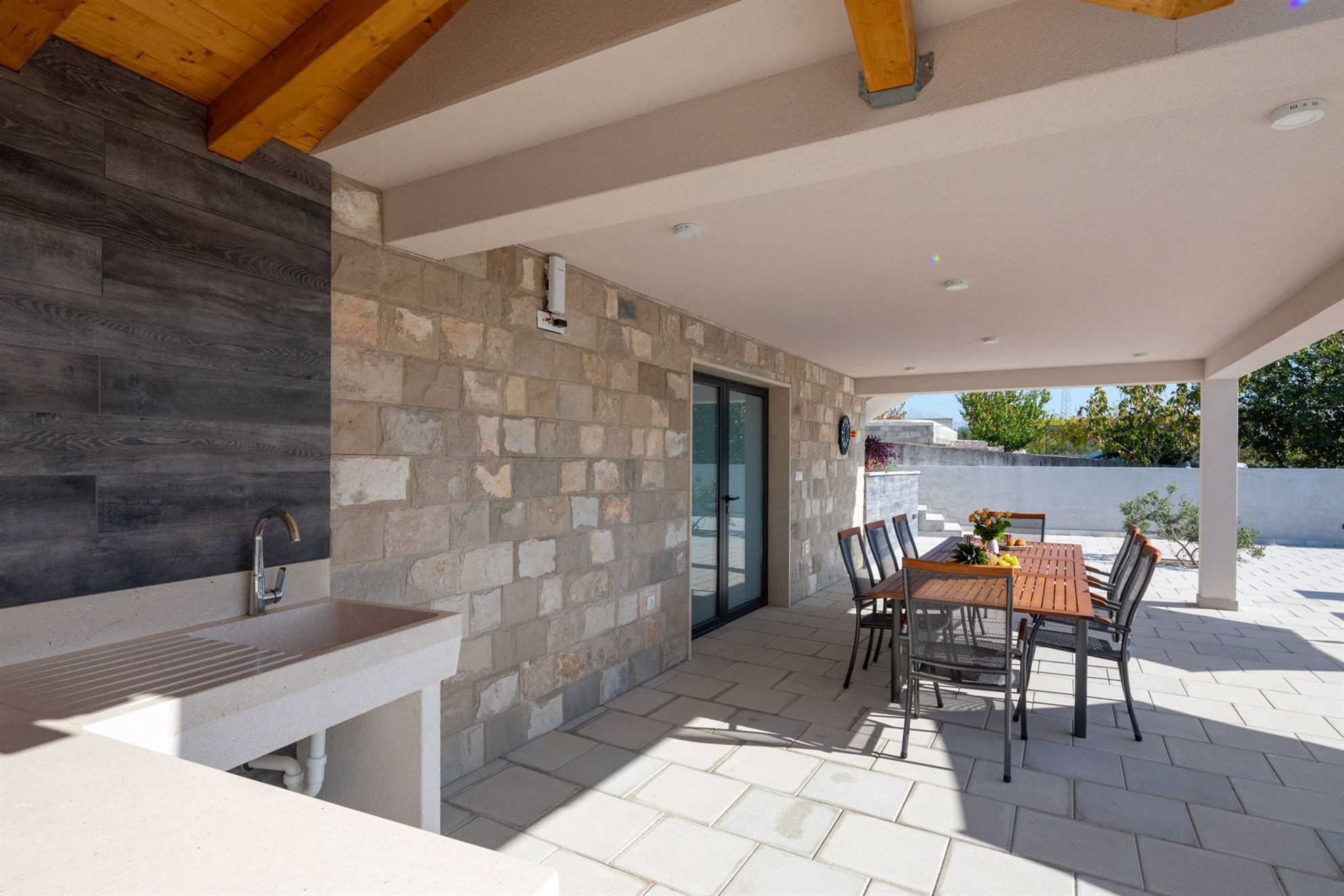 Villa Petra Divine with Heated Pool