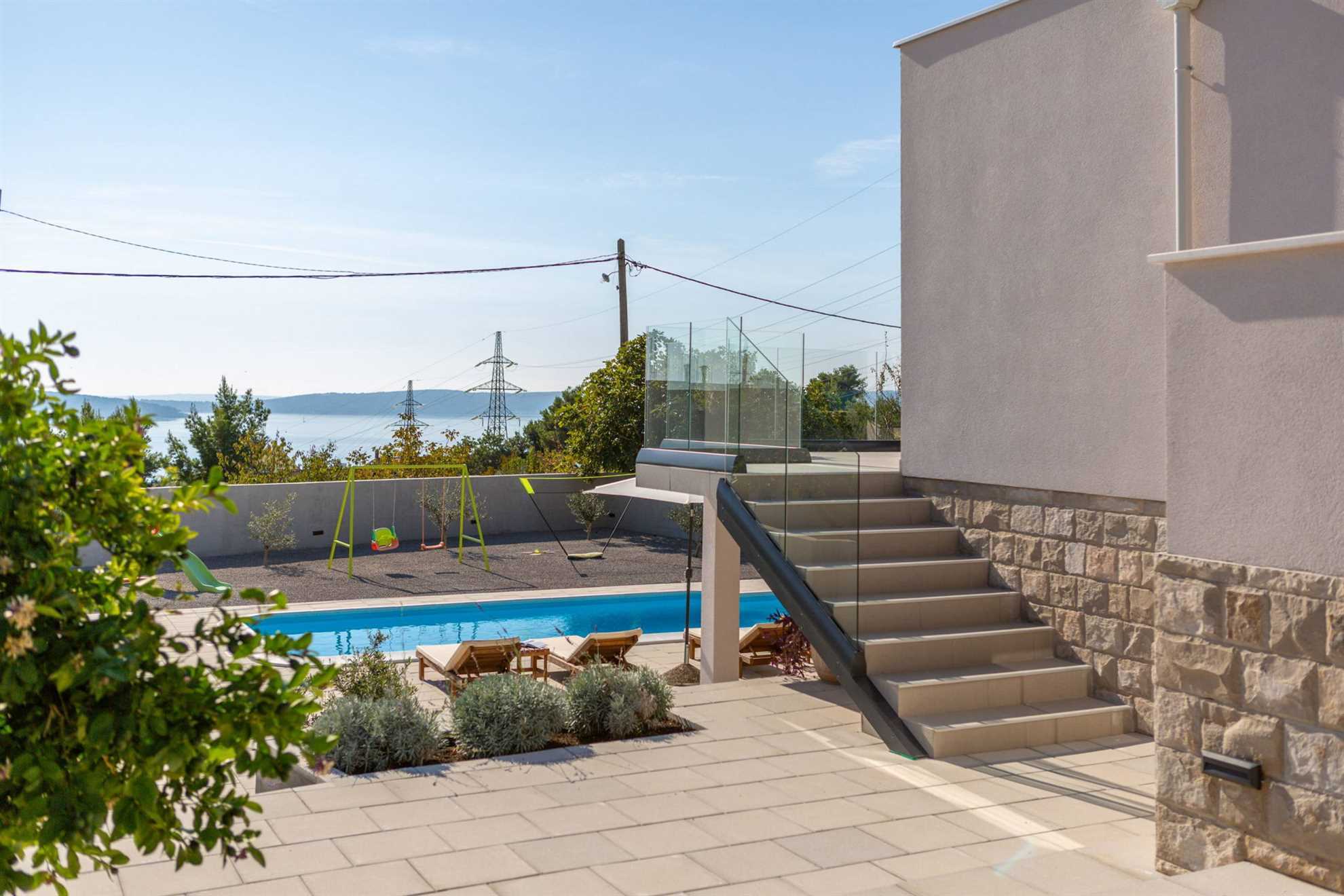 Villa Petra Divine with Heated Pool
