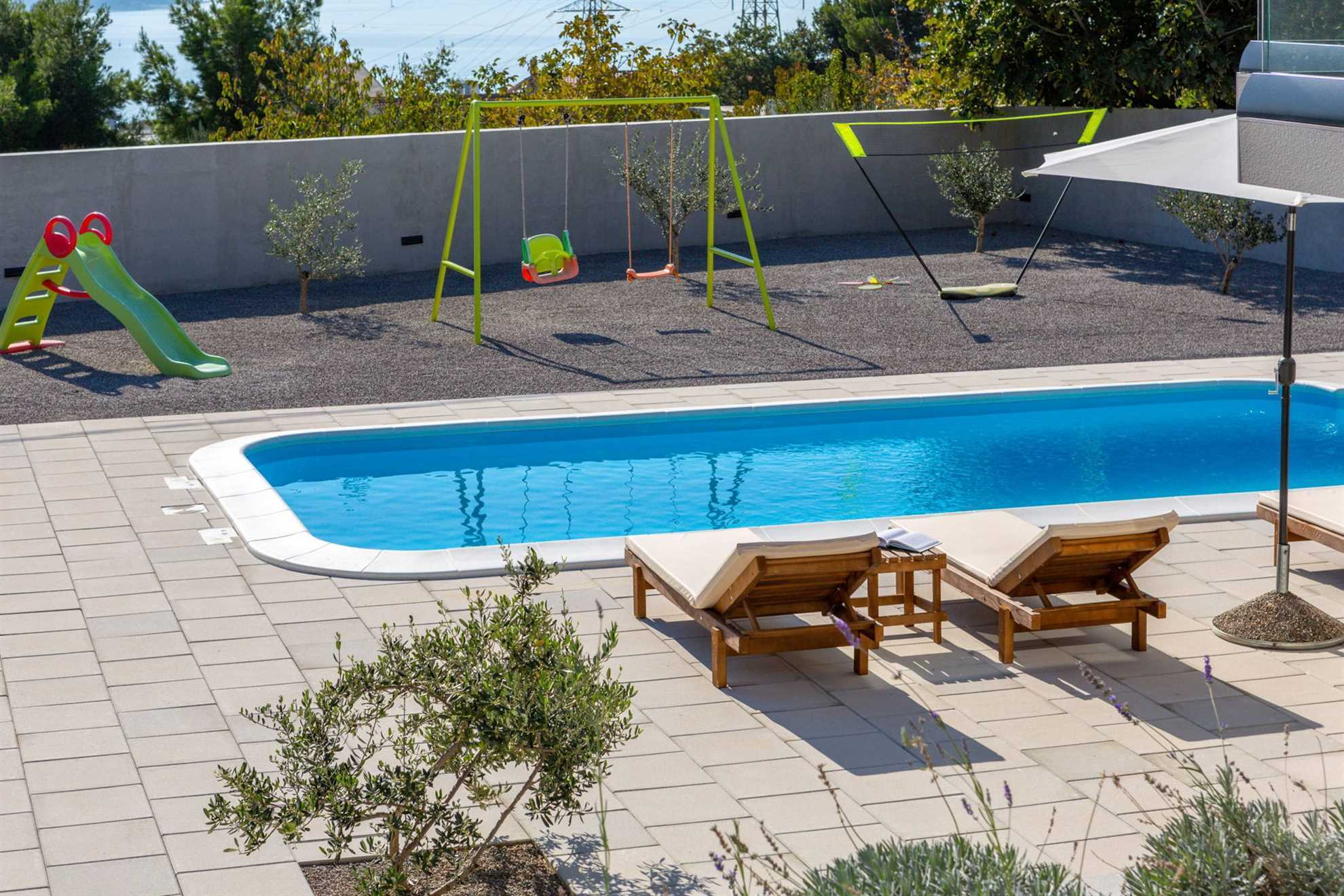 Villa Petra Divine with Heated Pool