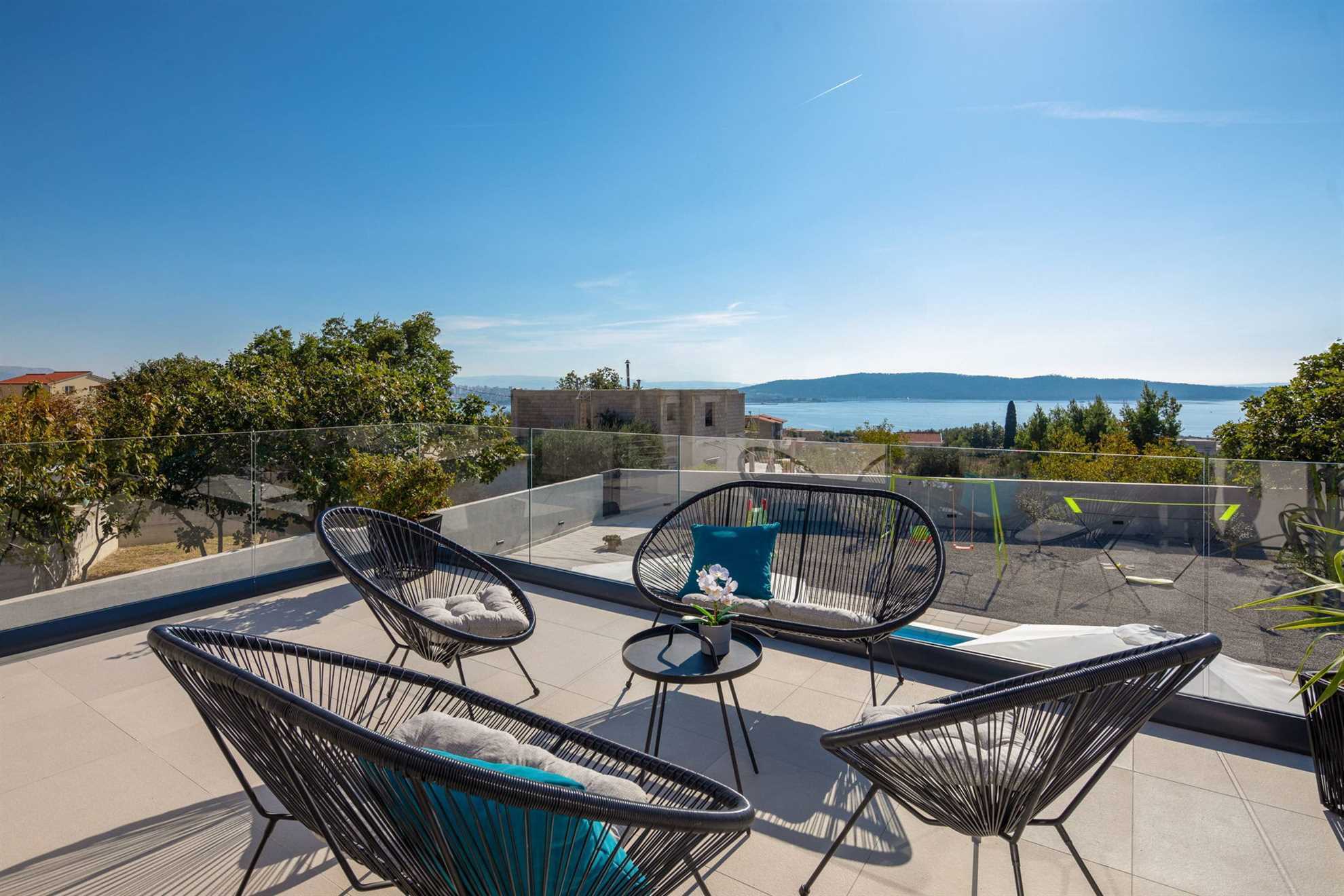 Villa Petra Divine with Heated Pool