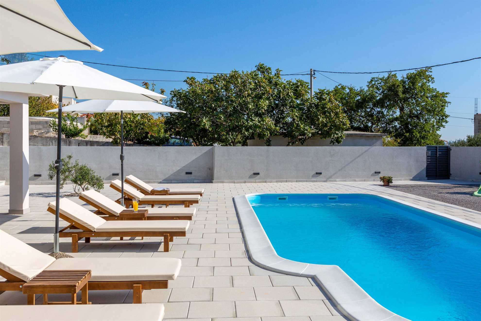 Villa Petra Divine with Heated Pool