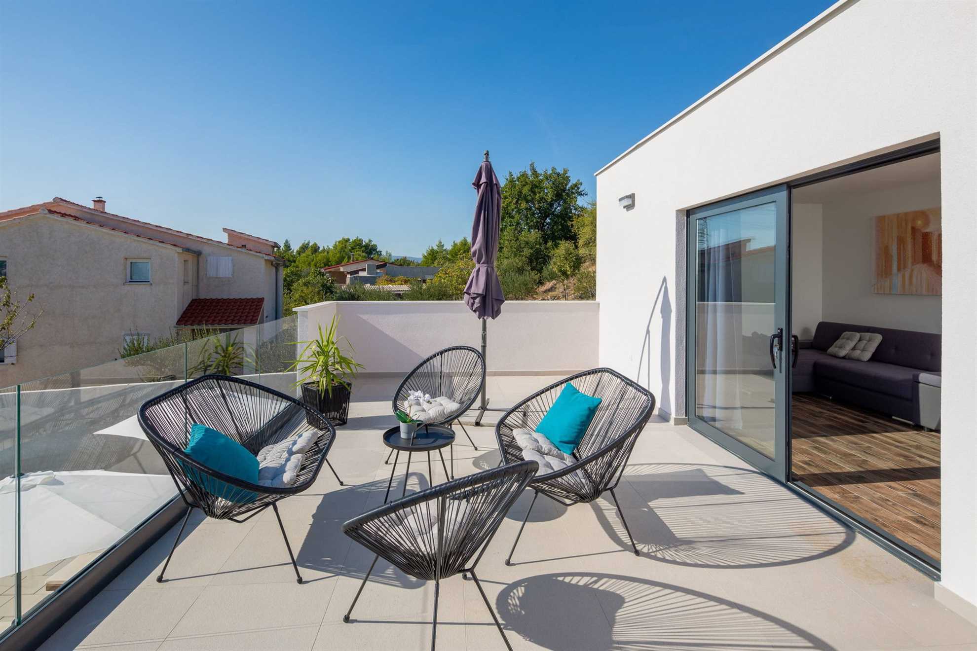 Villa Petra Divine with Heated Pool