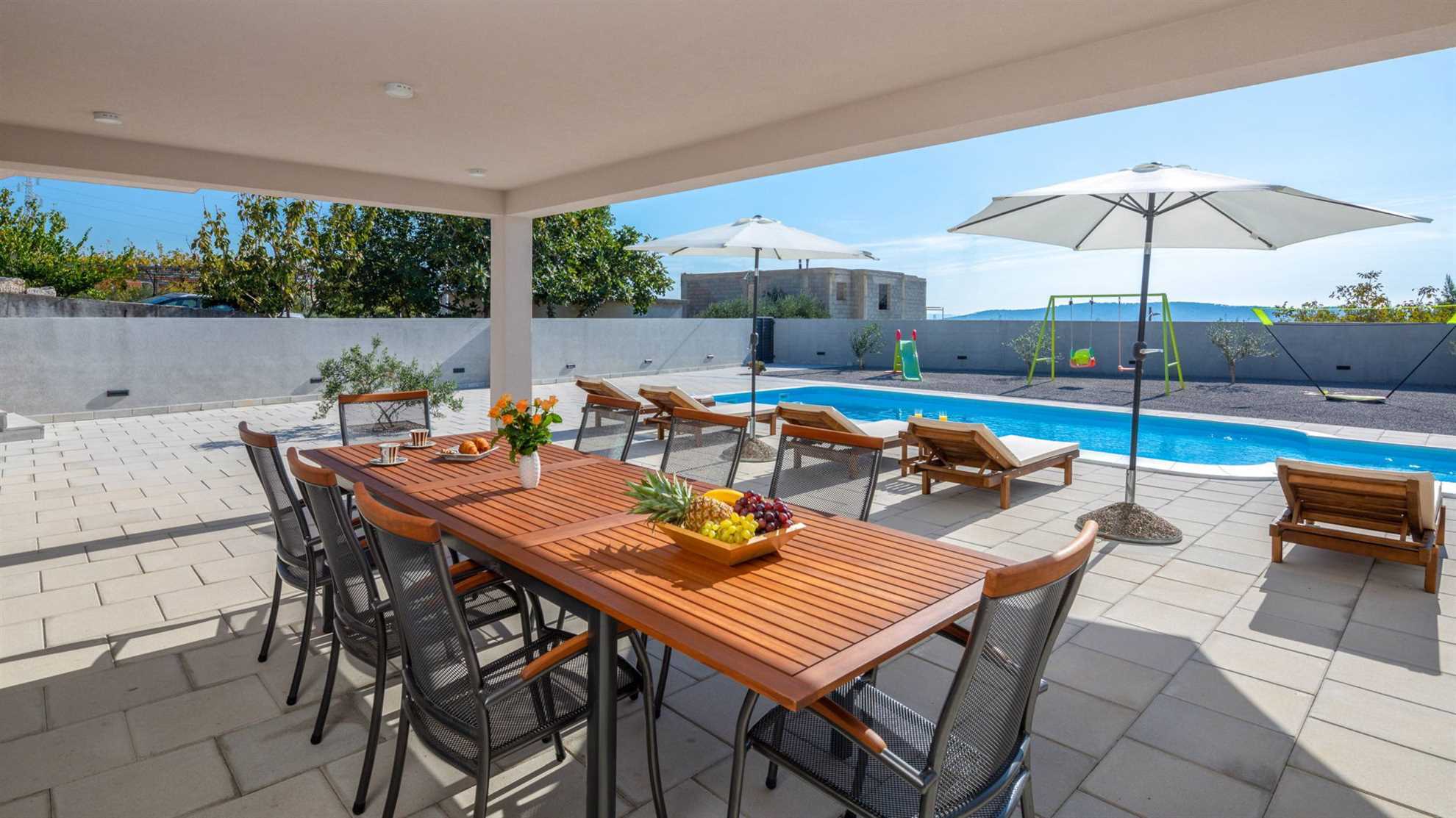 Villa Petra Divine with Heated Pool