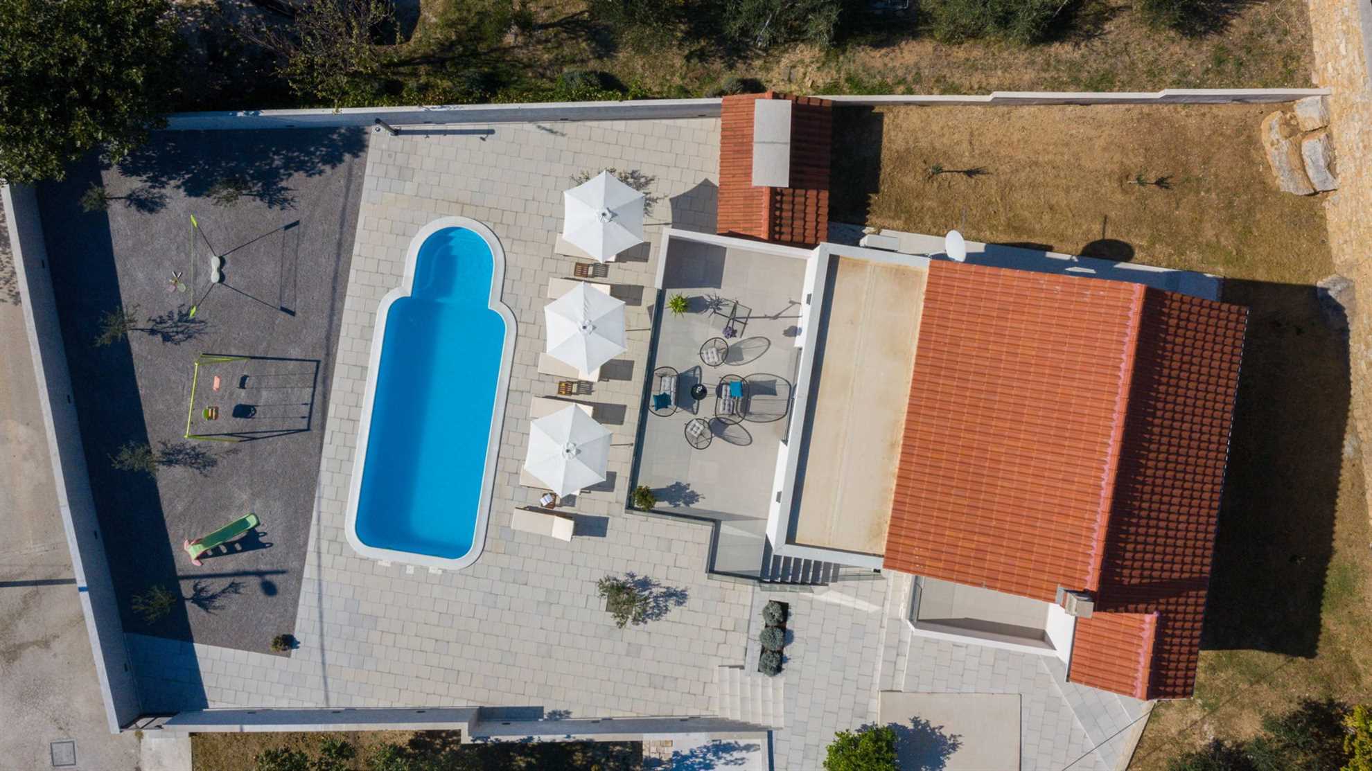 Villa Petra Divine with Heated Pool