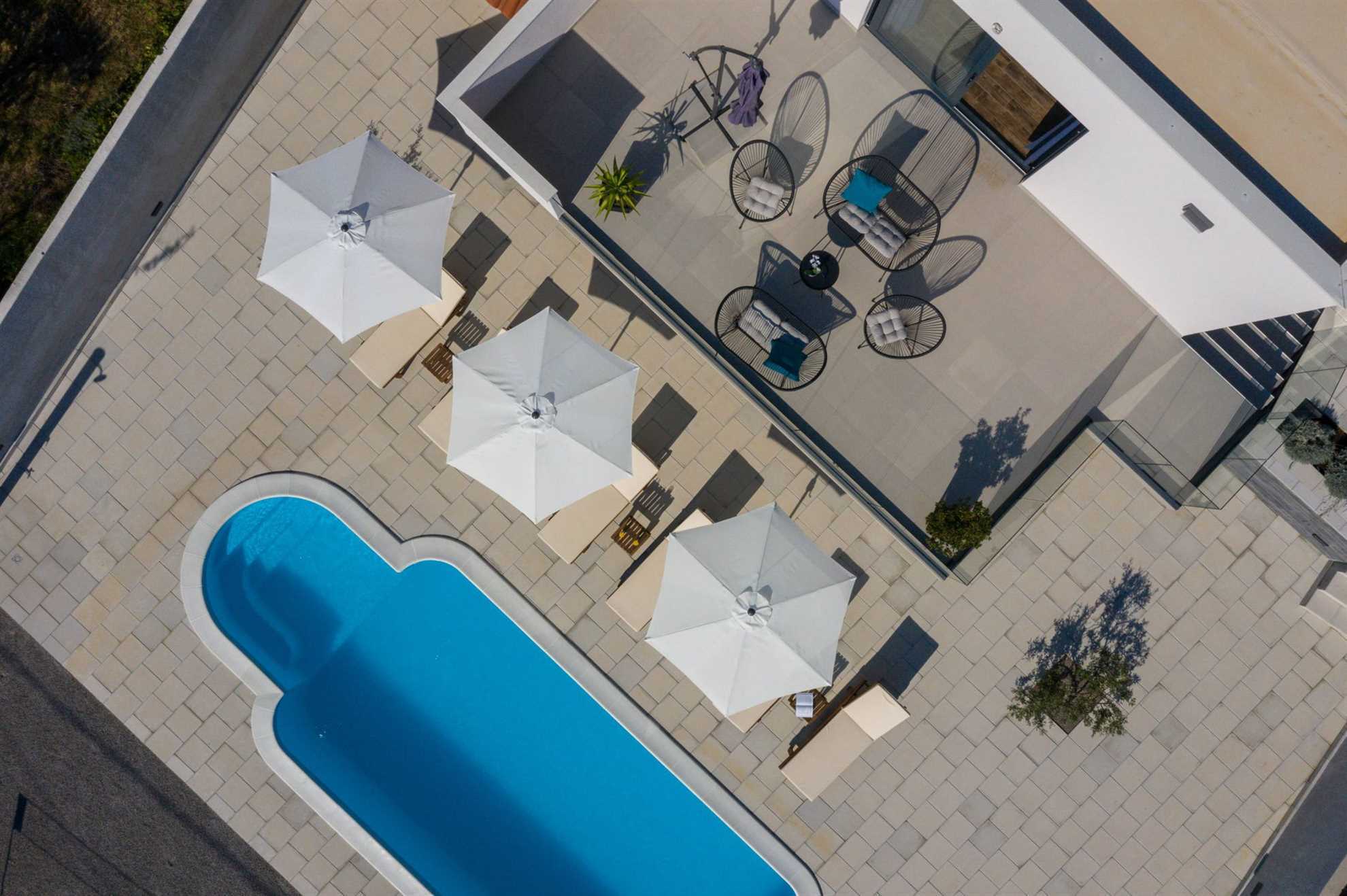 Villa Petra Divine with Heated Pool