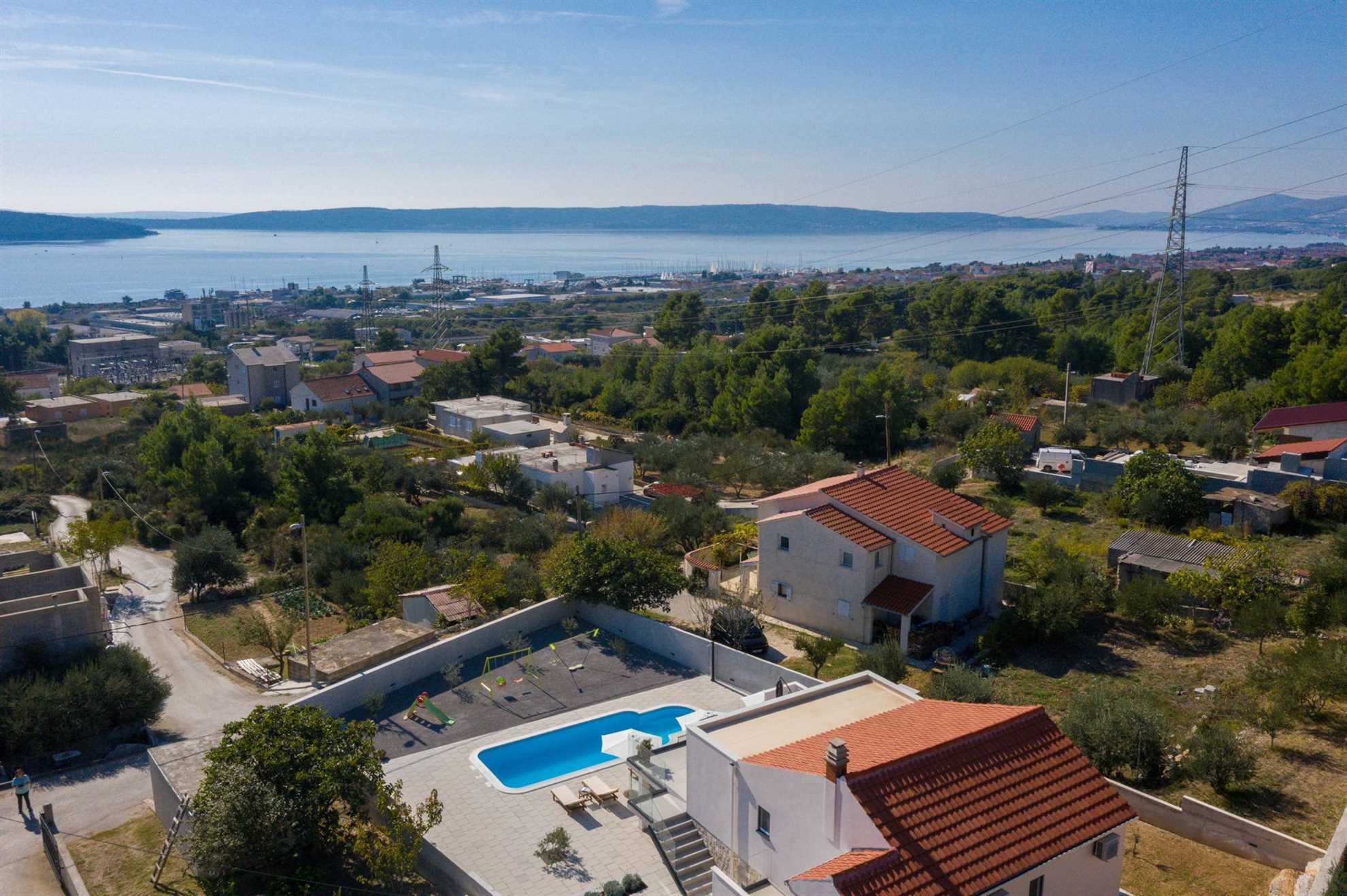 Villa Petra Divine with Heated Pool