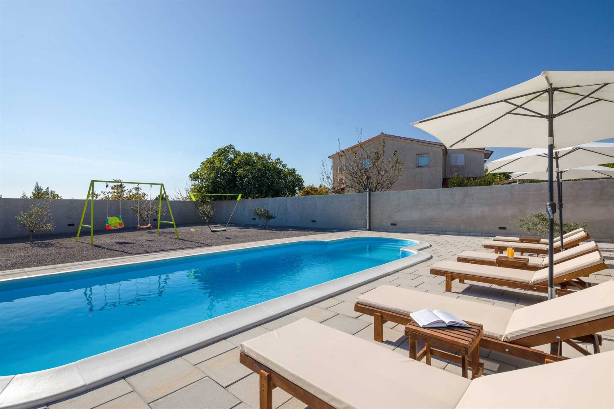 Villa Petra Divine with Heated Pool