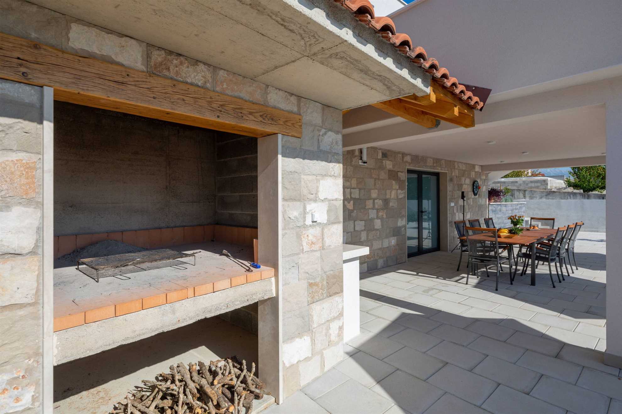 Villa Petra Divine with Heated Pool