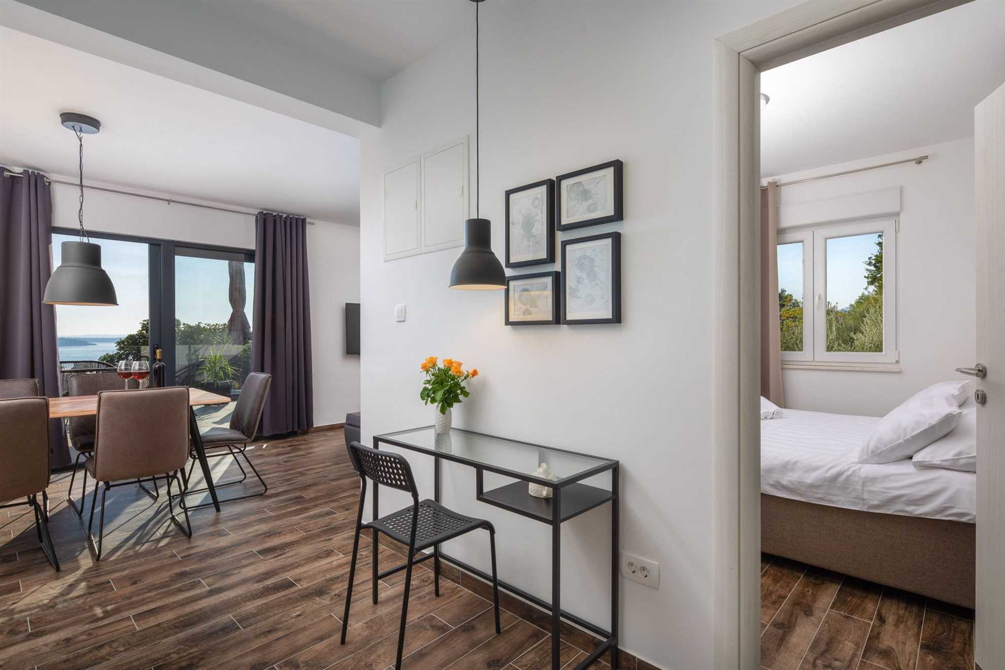 Villa Petra Divine with Heated Pool