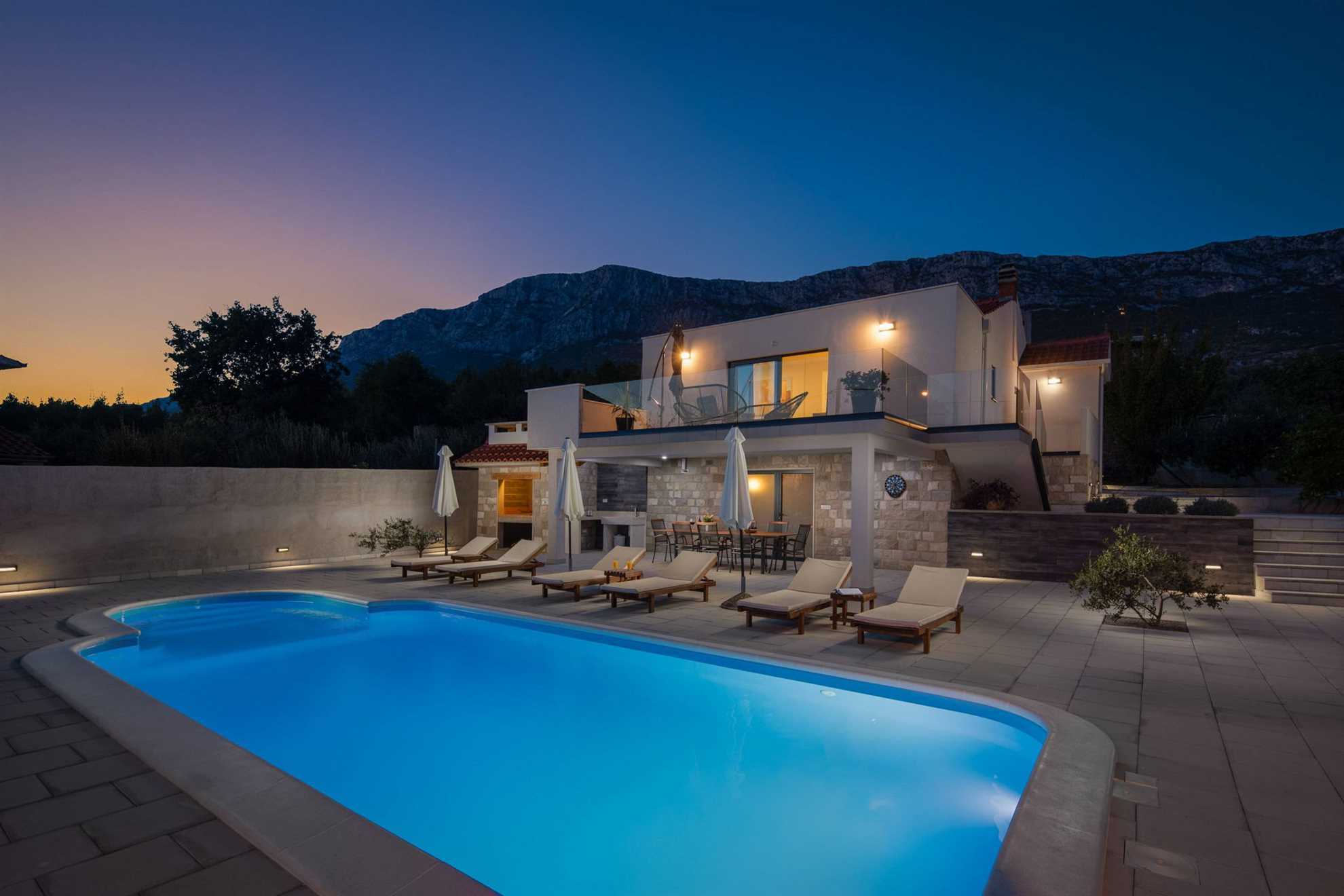 Image of Villa Petra Divine with Heated Pool