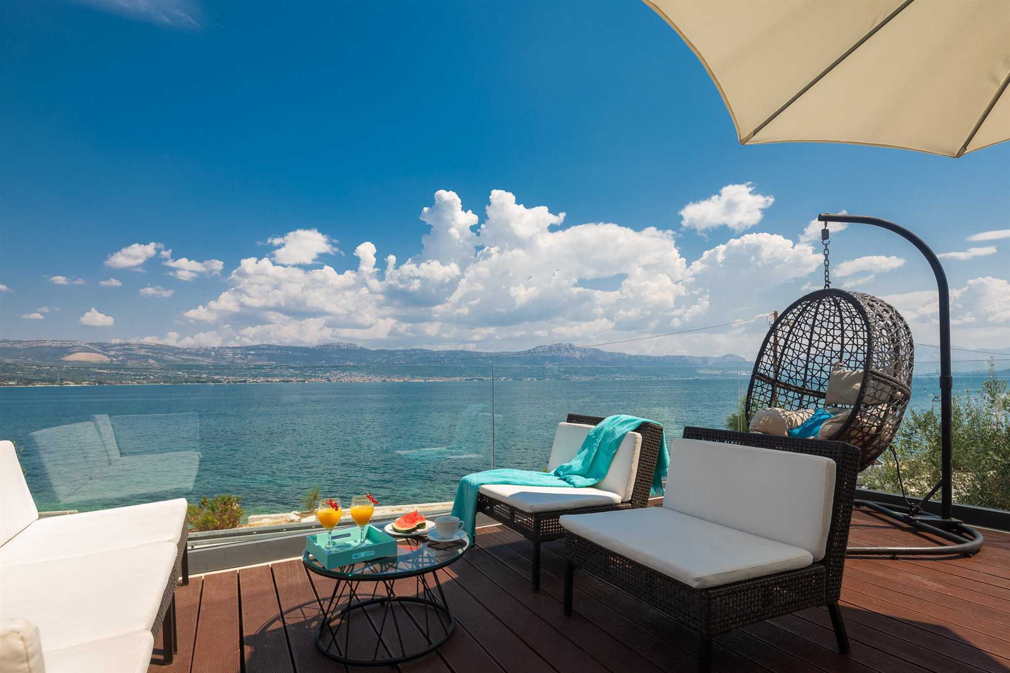 Villa Arbanessa with Heated Pool