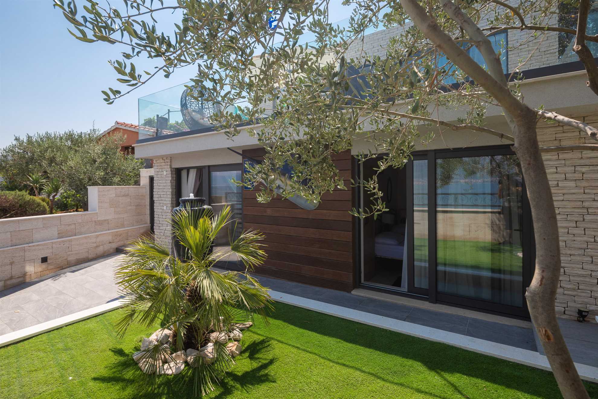 Villa Arbanessa with Heated Pool