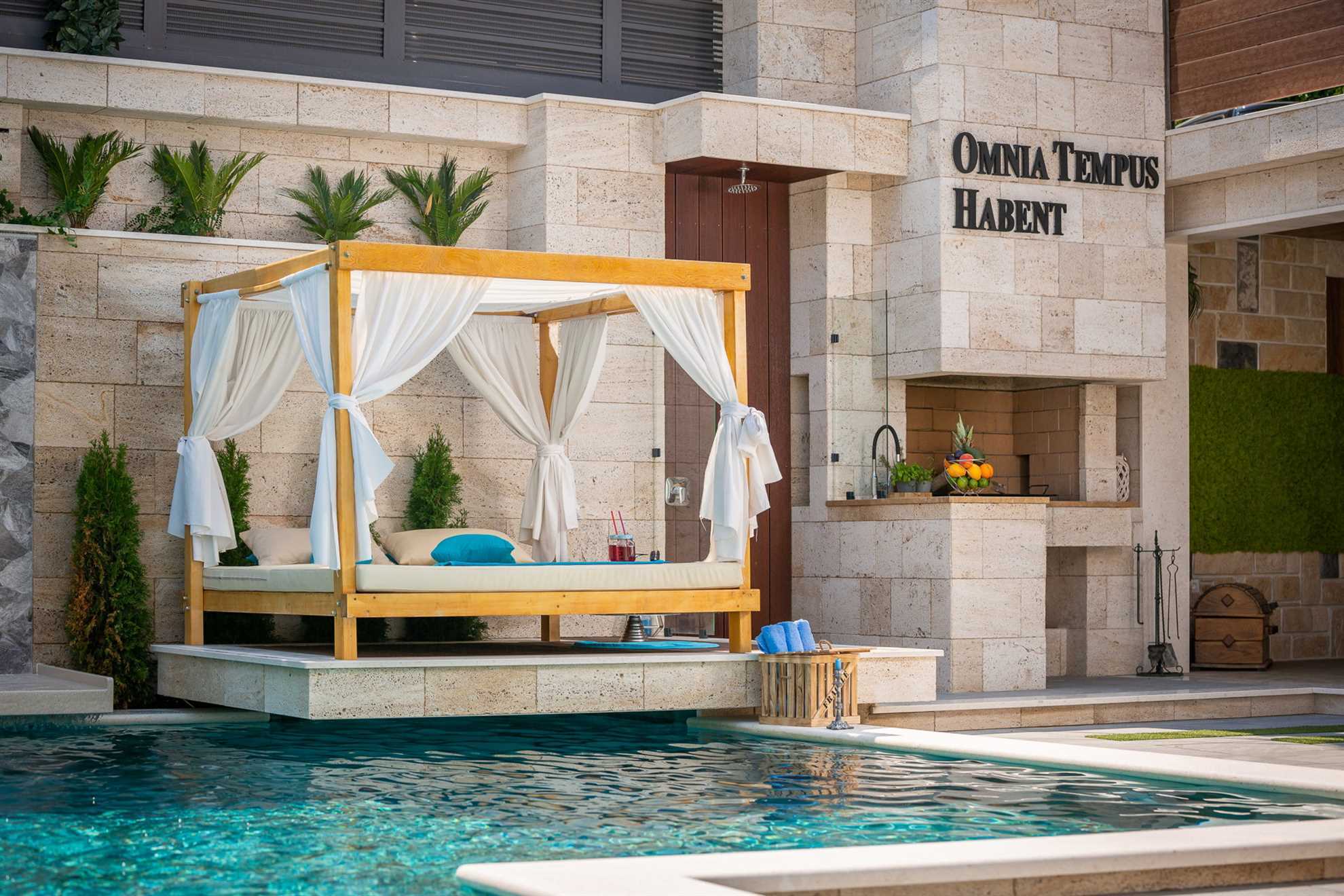 Villa Arbanessa with Heated Pool