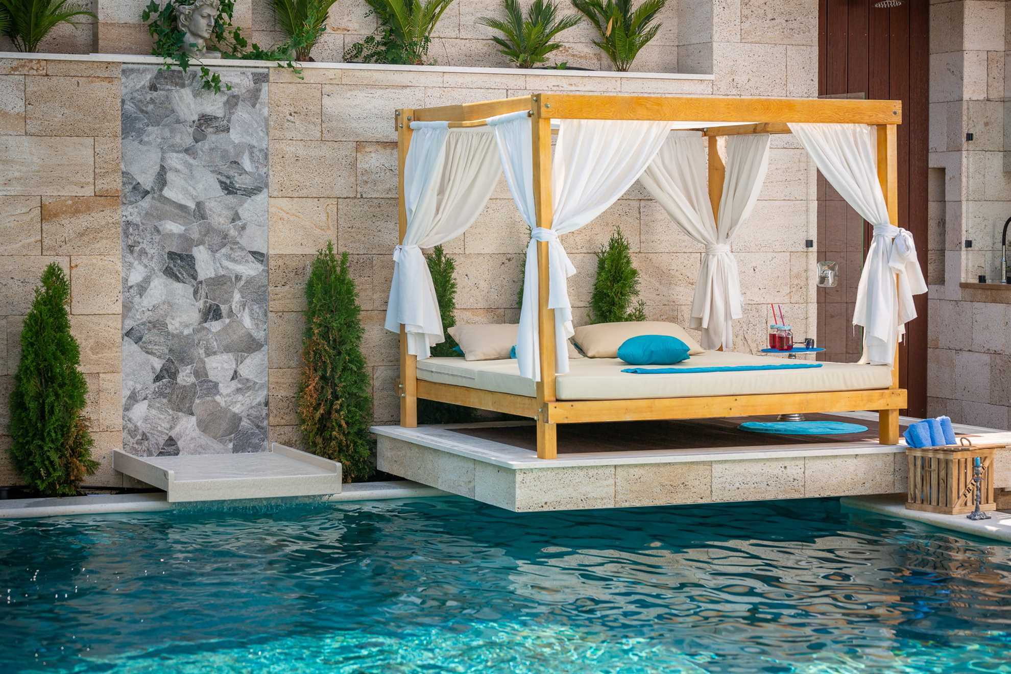 Villa Arbanessa with Heated Pool