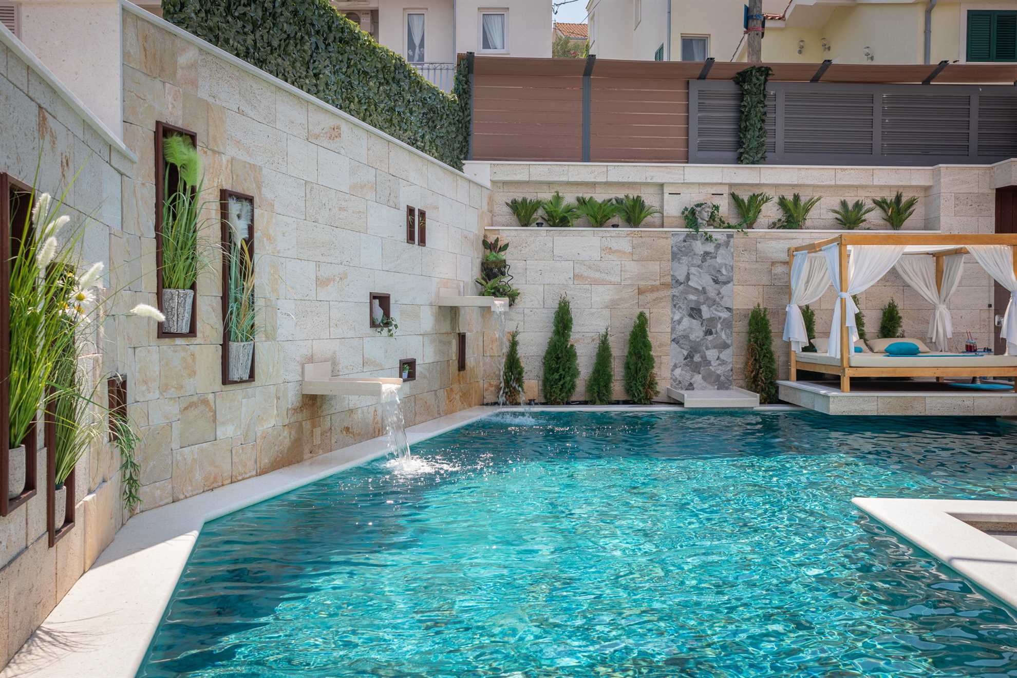 Villa Arbanessa with Heated Pool