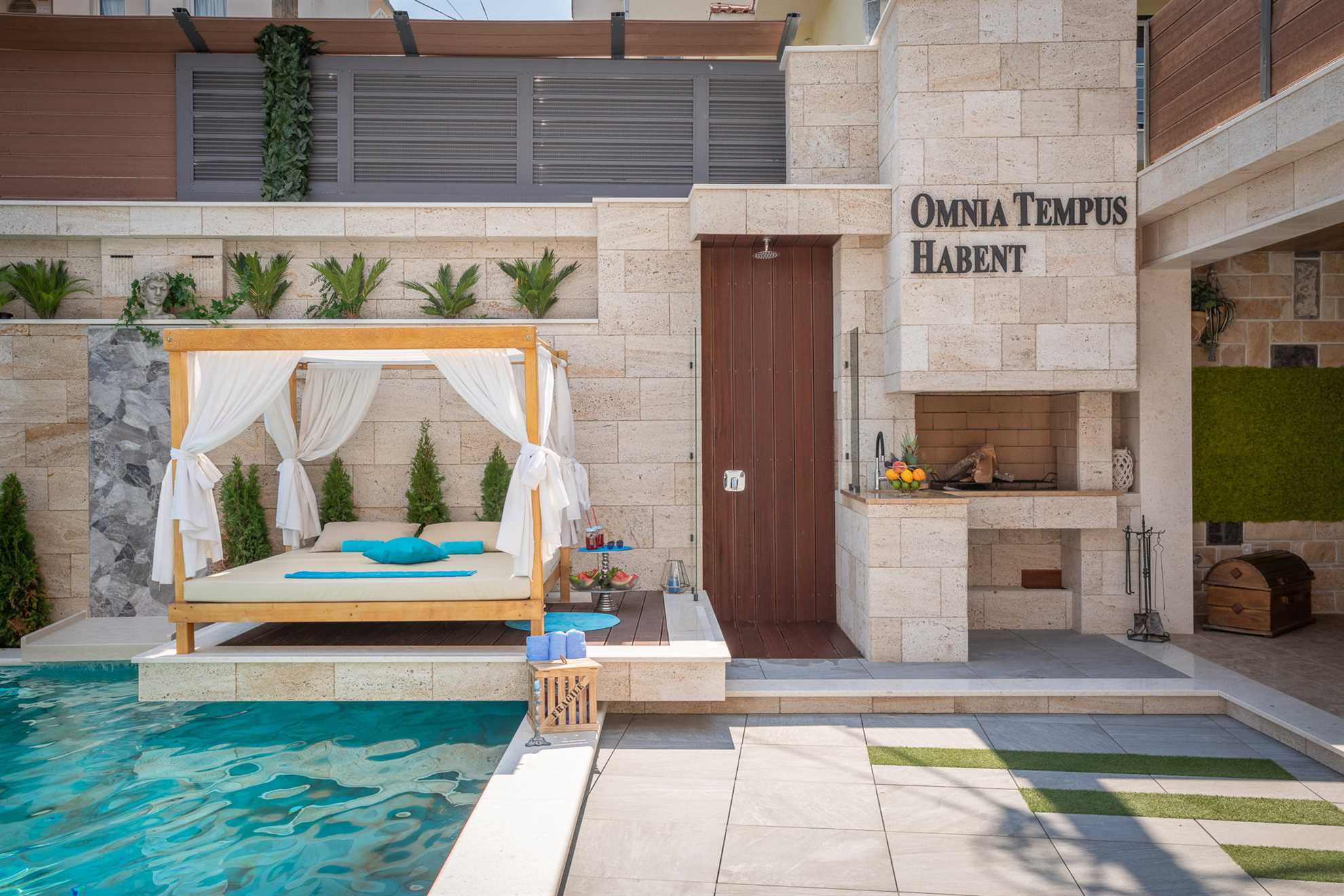 Villa Arbanessa with Heated Pool