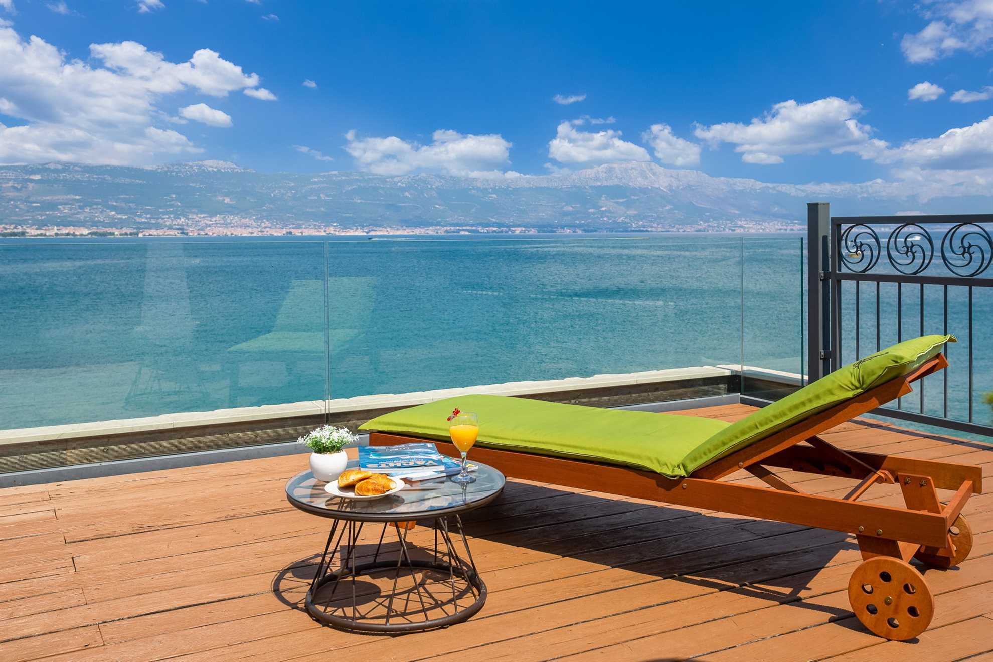 Villa Arbanessa with Heated Pool