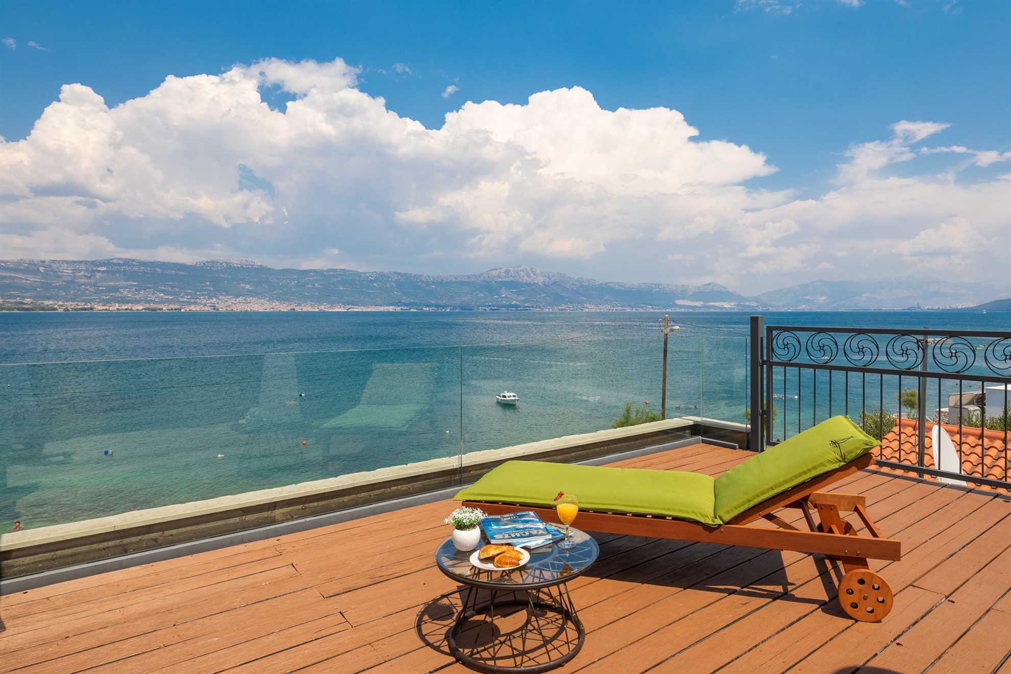 Villa Arbanessa with Heated Pool
