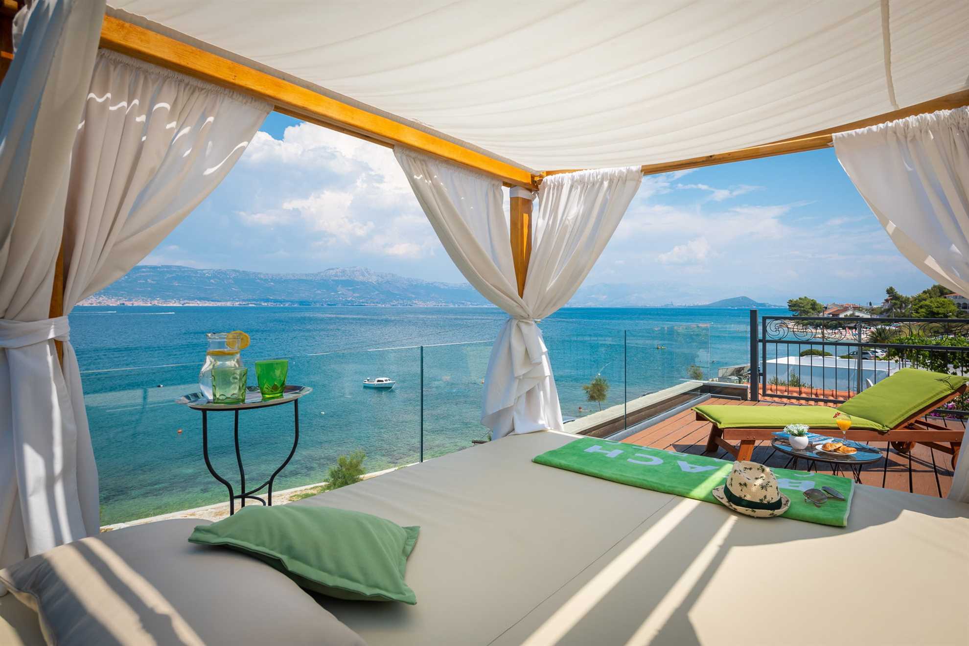 Villa Arbanessa with Heated Pool