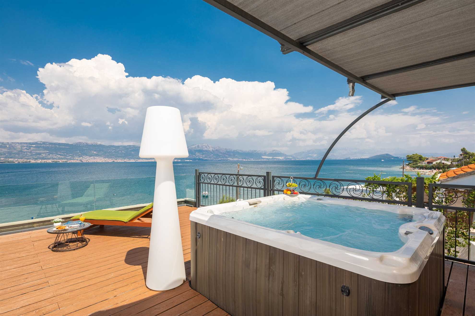 Villa Arbanessa with Heated Pool