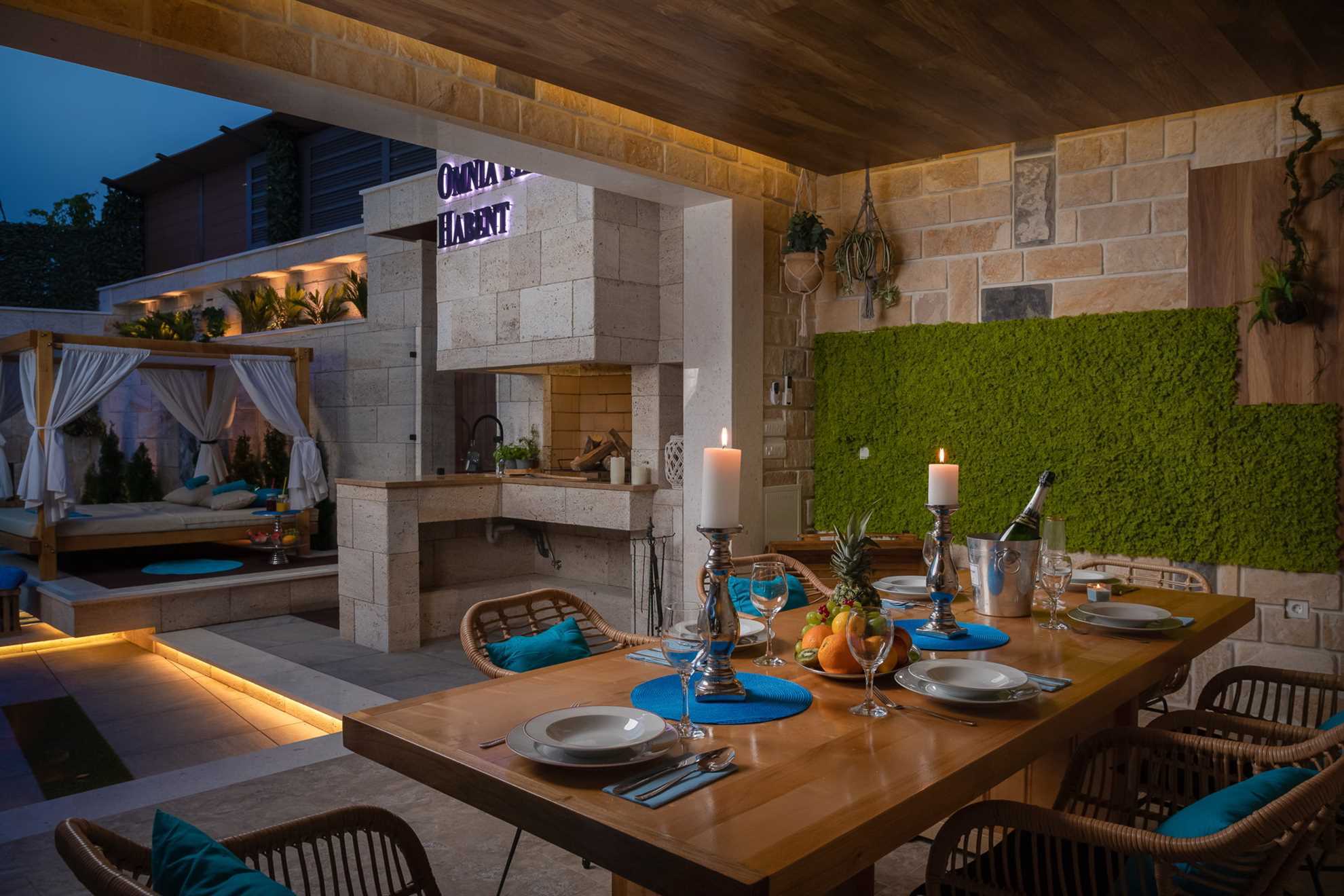 Villa Arbanessa with Heated Pool
