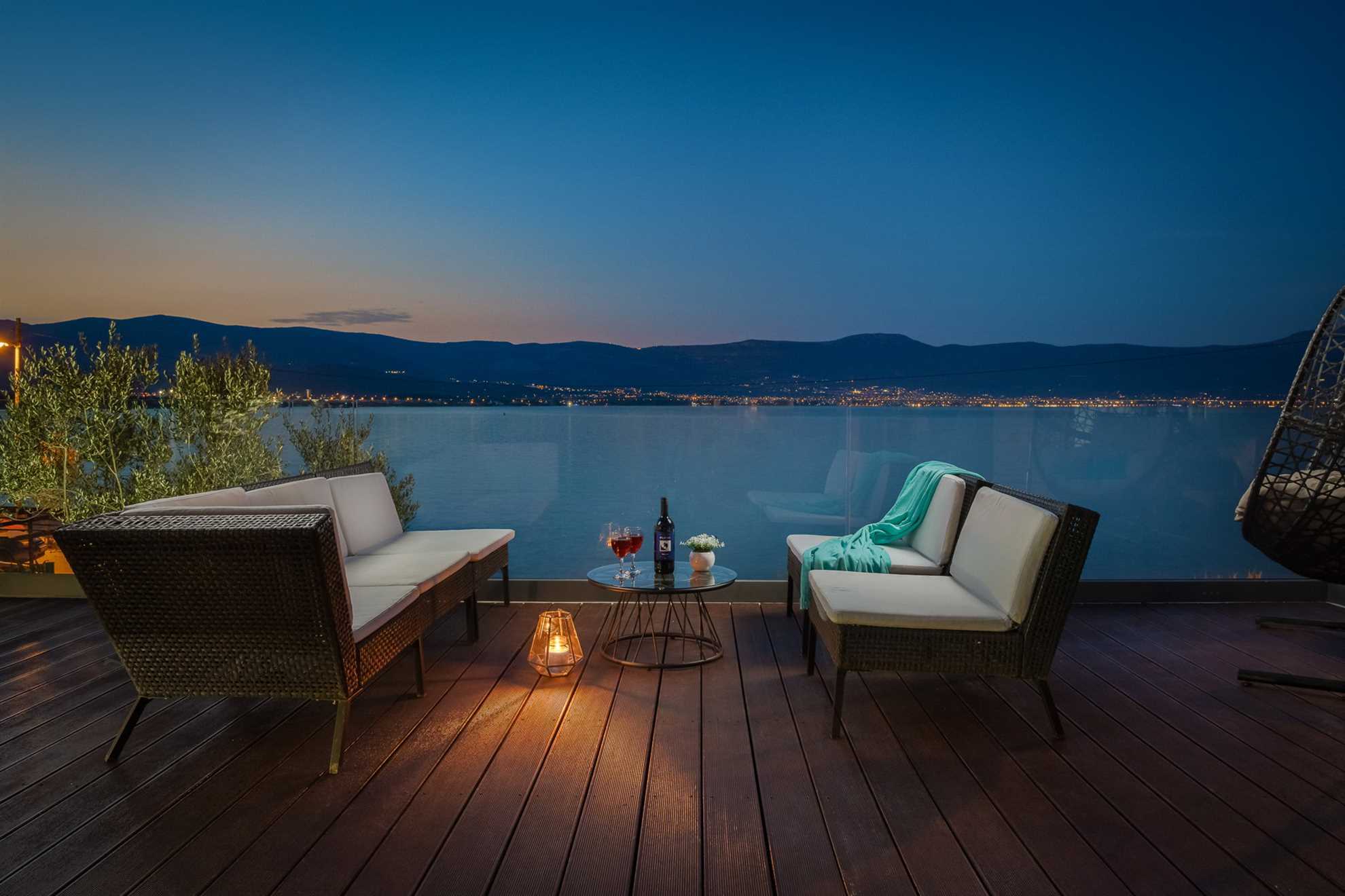 Villa Arbanessa with Heated Pool