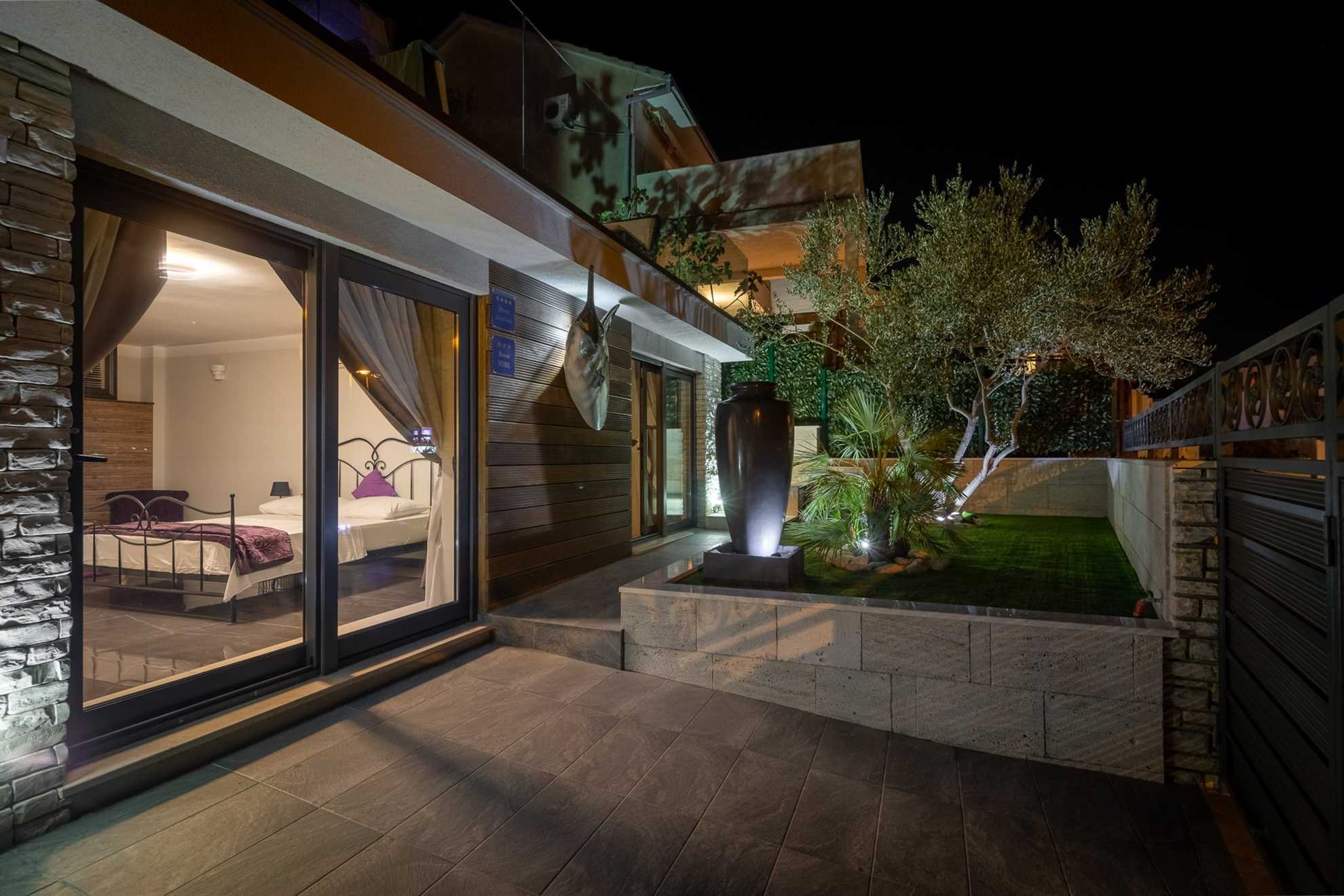 Villa Arbanessa with Heated Pool