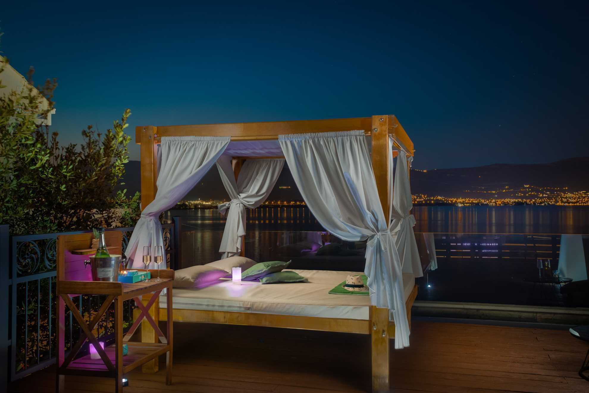 Villa Arbanessa with Heated Pool