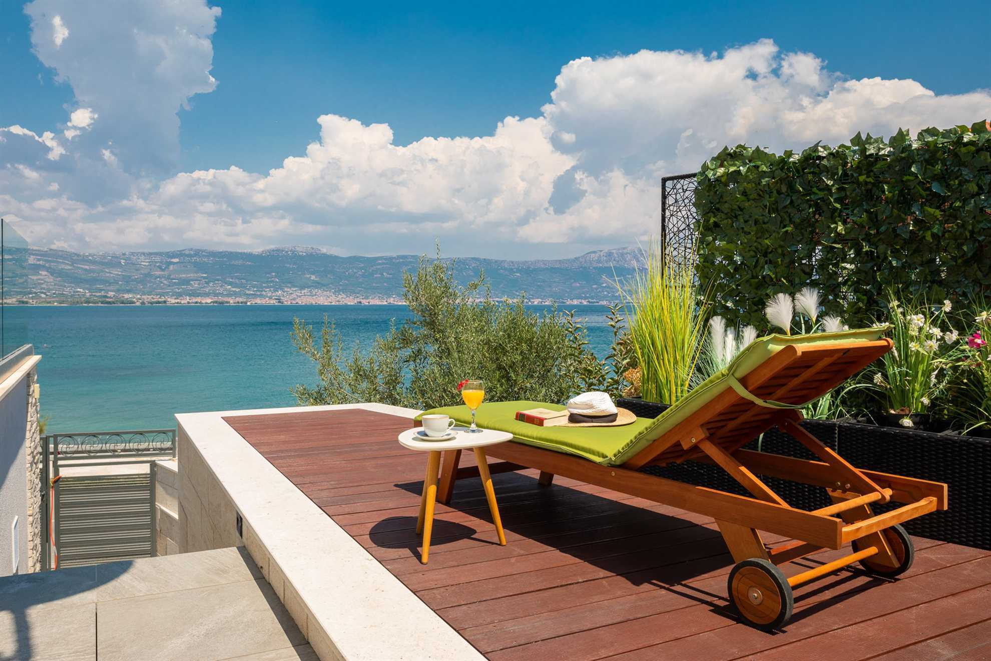 Villa Arbanessa with Heated Pool