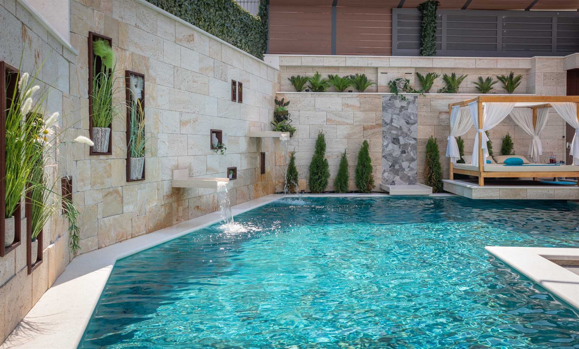 Villa Arbanessa with Heated Pool