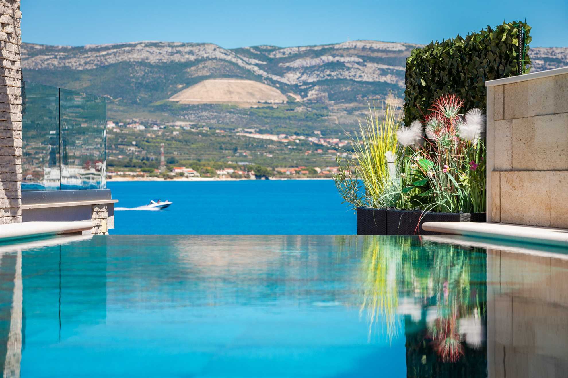 Villa Arbanessa with Heated Pool