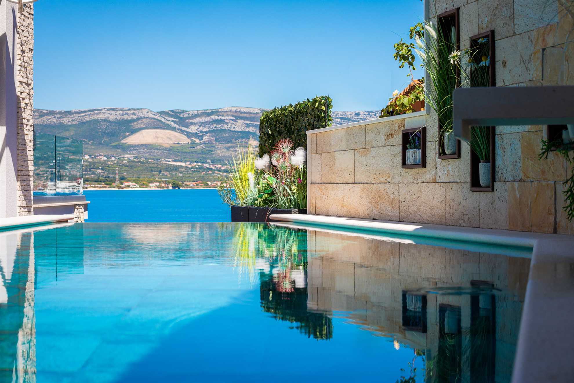 Villa Arbanessa with Heated Pool