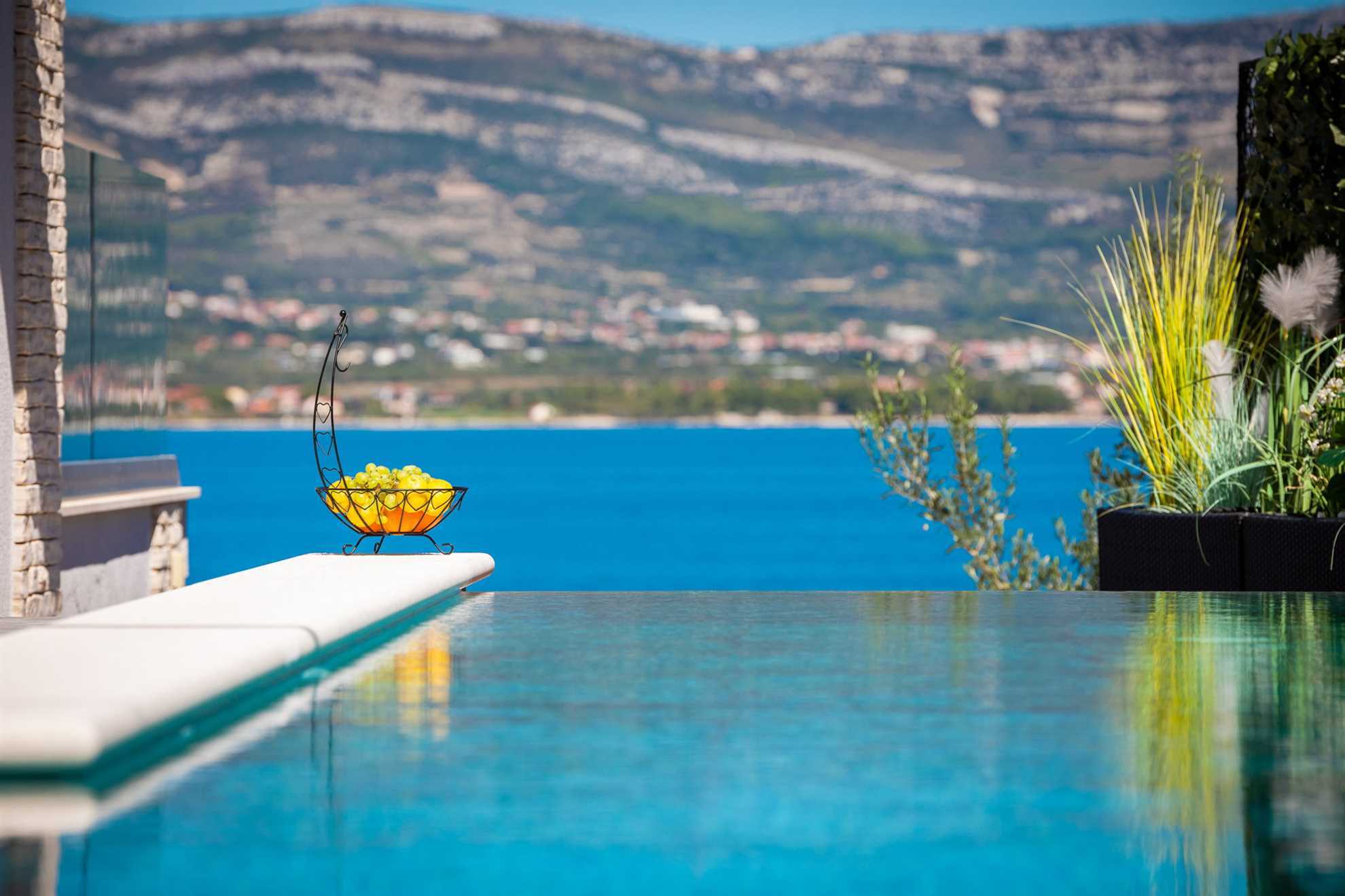 Villa Arbanessa with Heated Pool